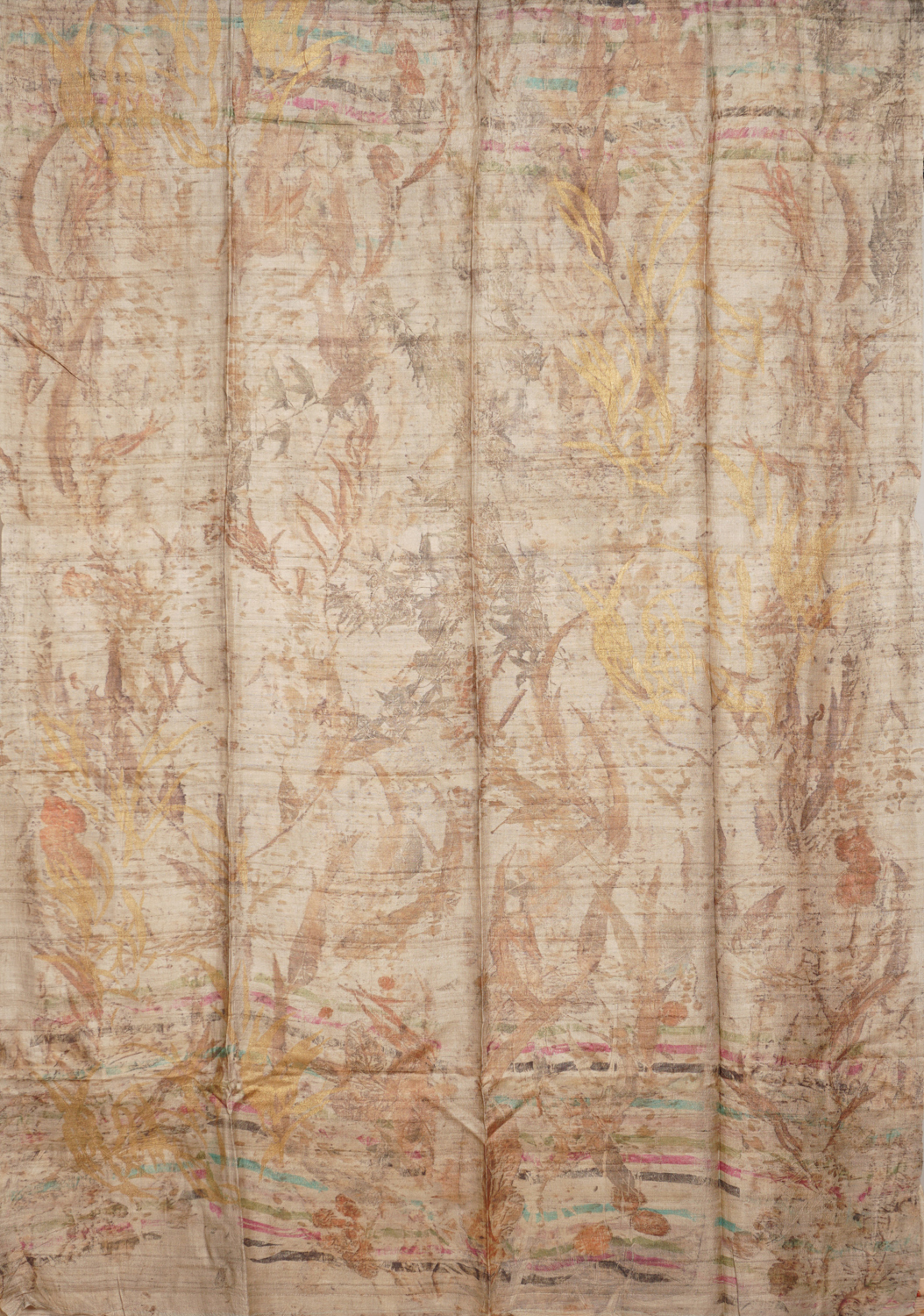 TUSSAR SILK TEG03