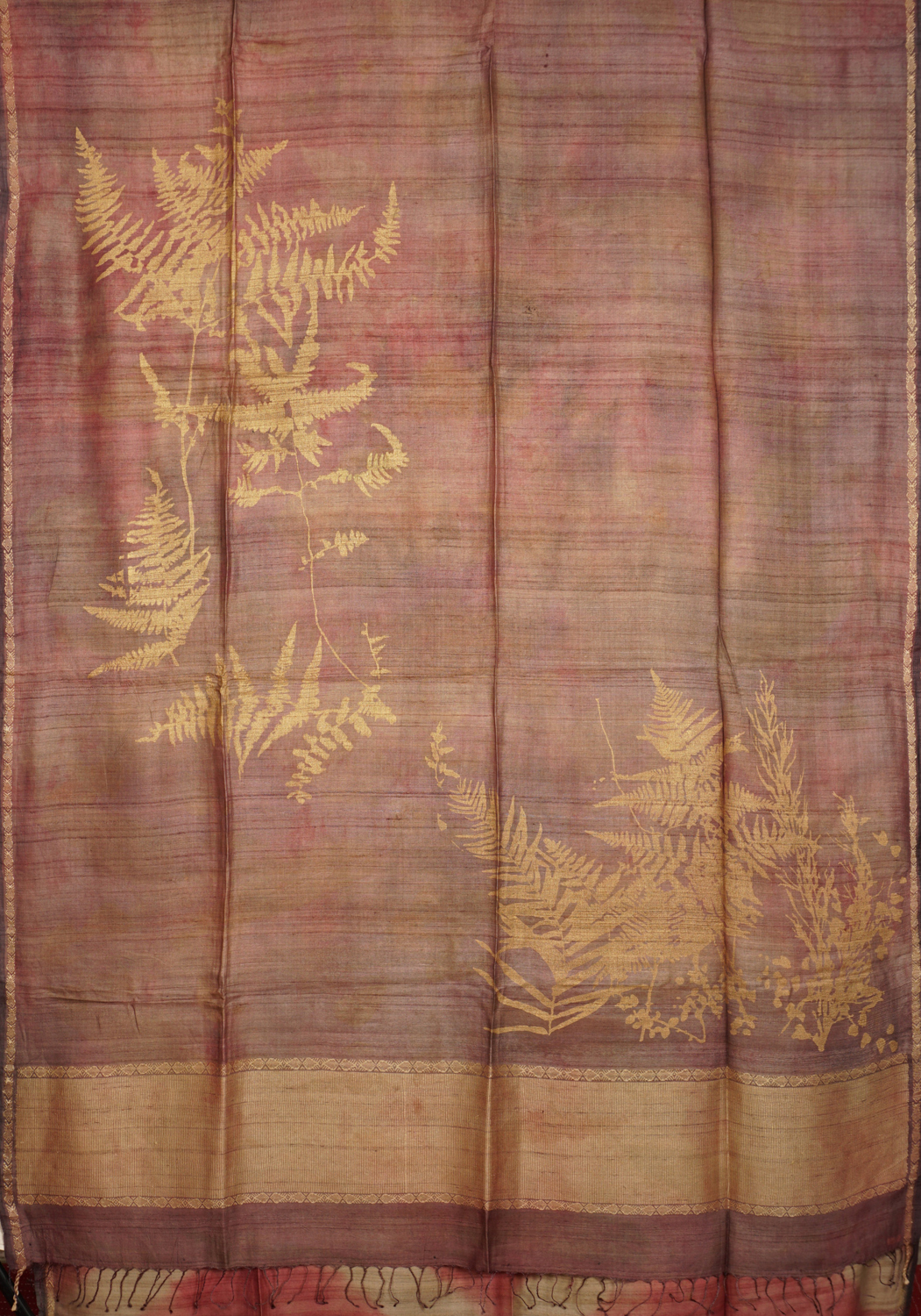 TUSSAR SILK WTEG06