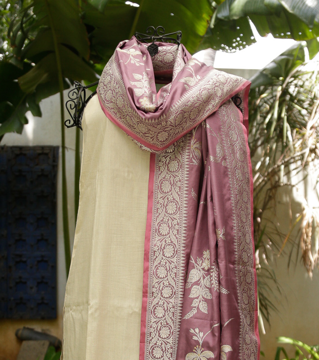 BENARES SILK L14627