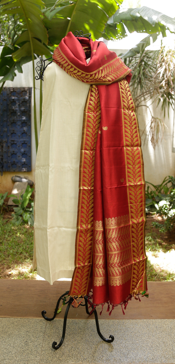 KANCHIVARAM SILK L09858