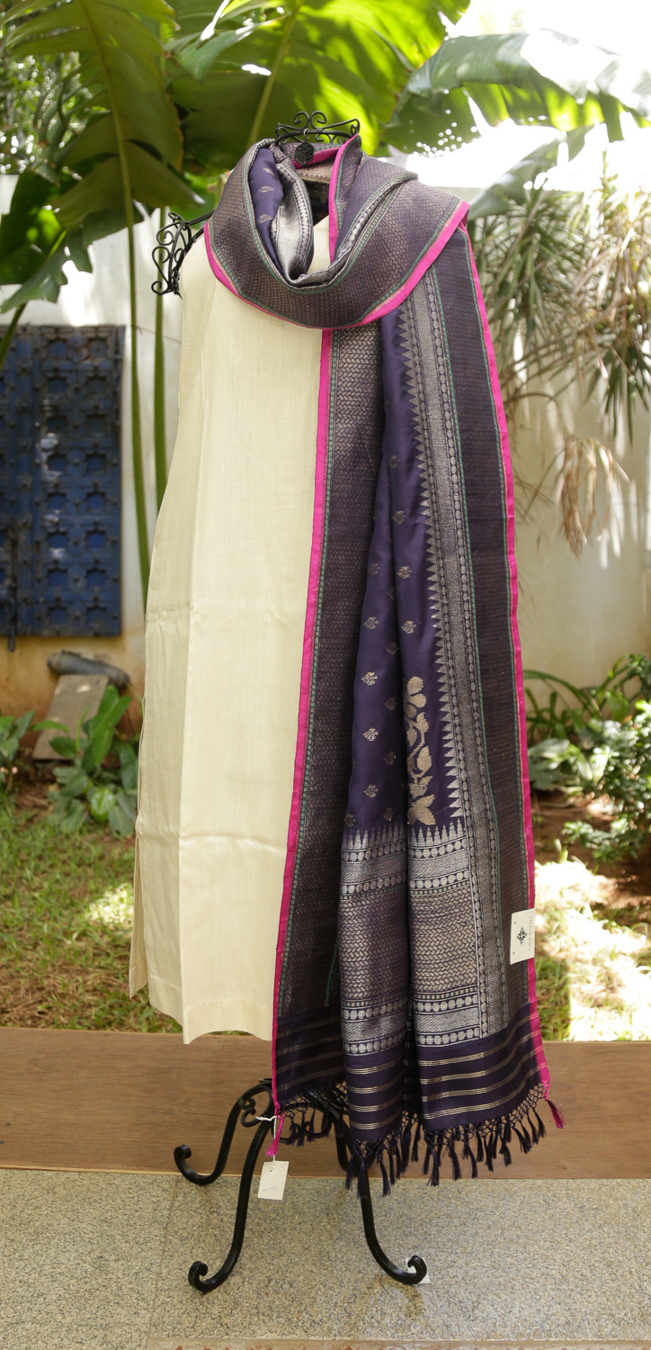 BENARES SILK L11549