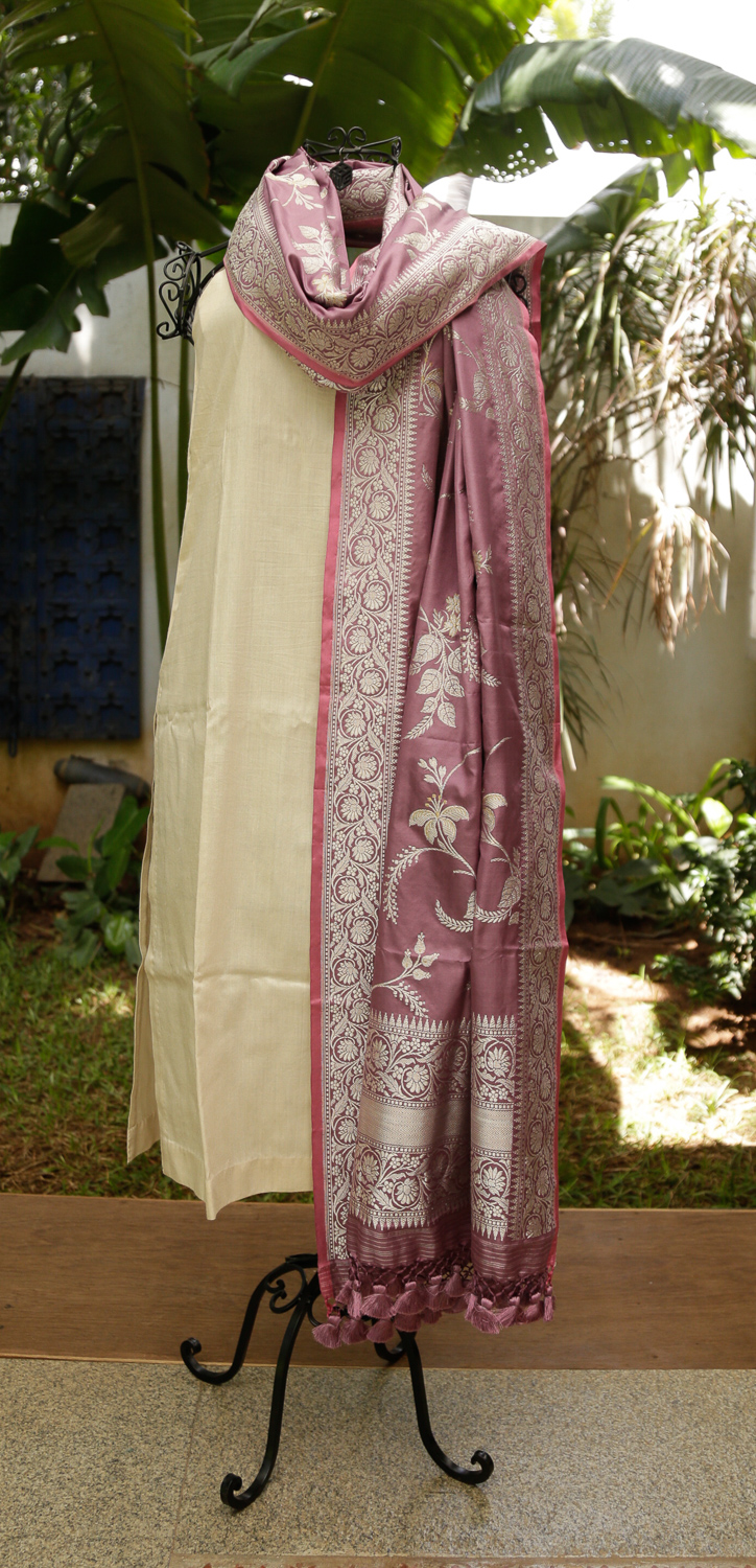 BENARES SILK L14627