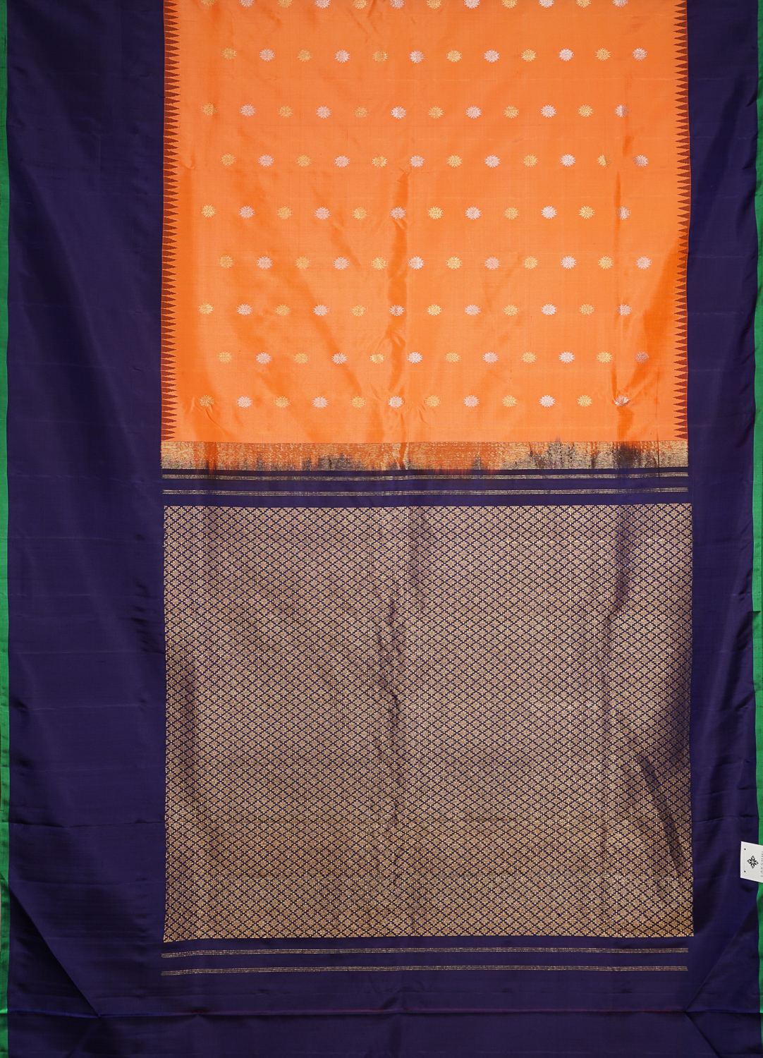 GADWAL SILK L14991