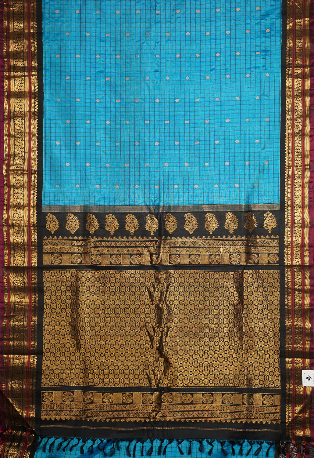 GADWAL SILK L14993