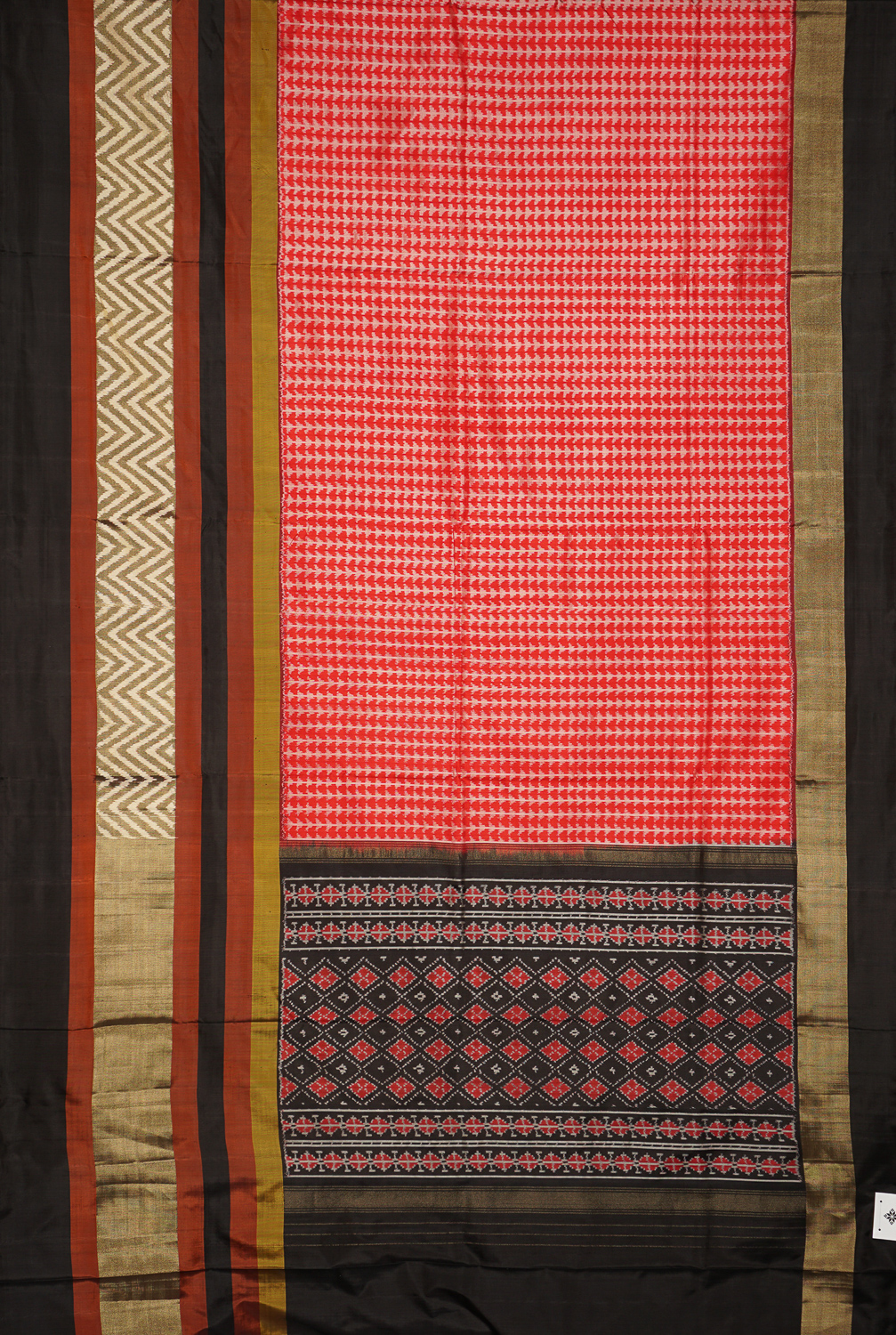 IKKAT SILK L15012