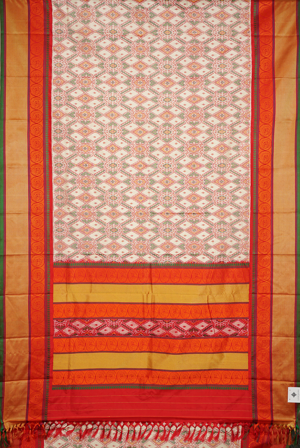 IKKAT SILK L15026
