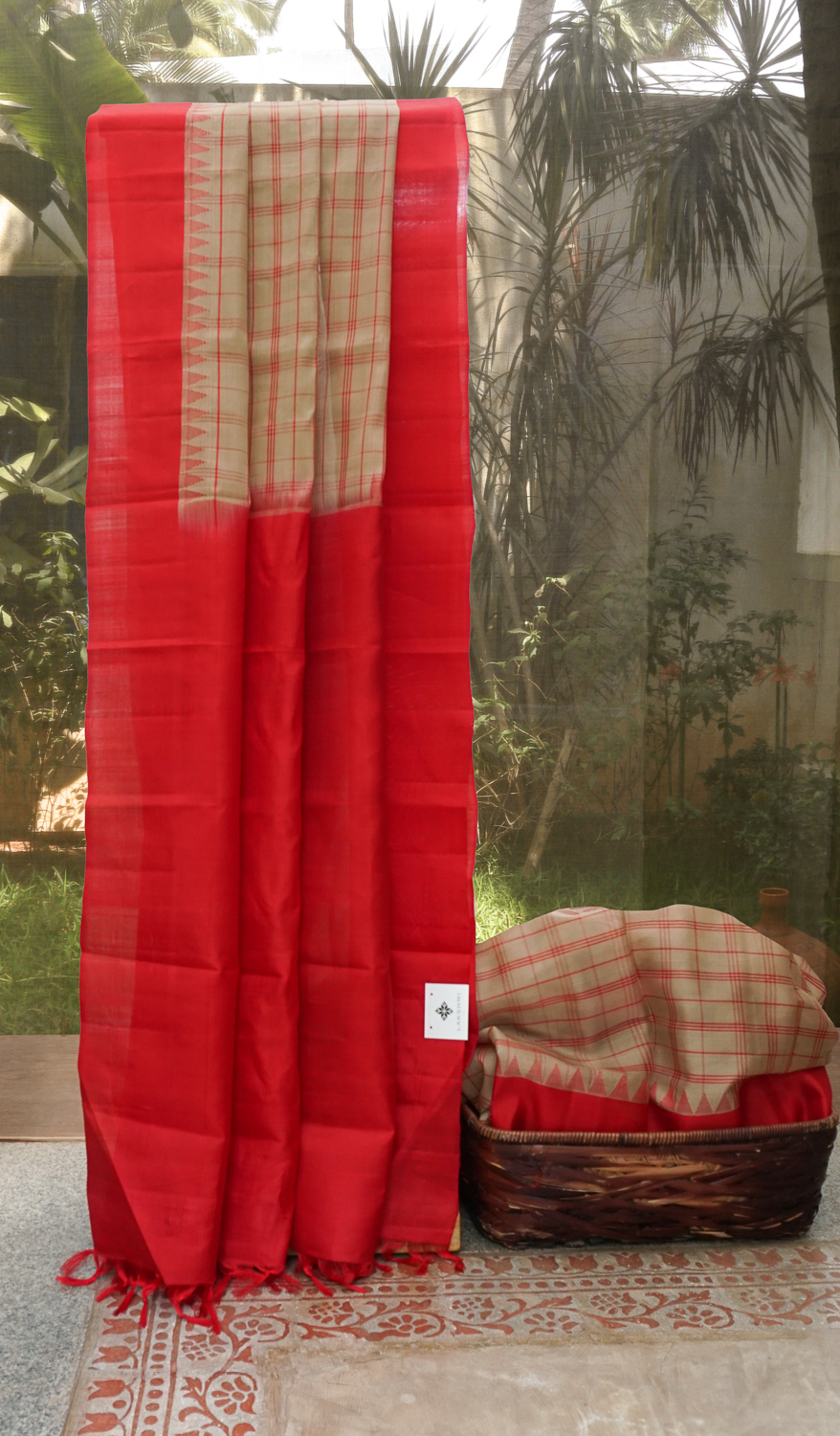 GADWAL KHADI COTTONL14983