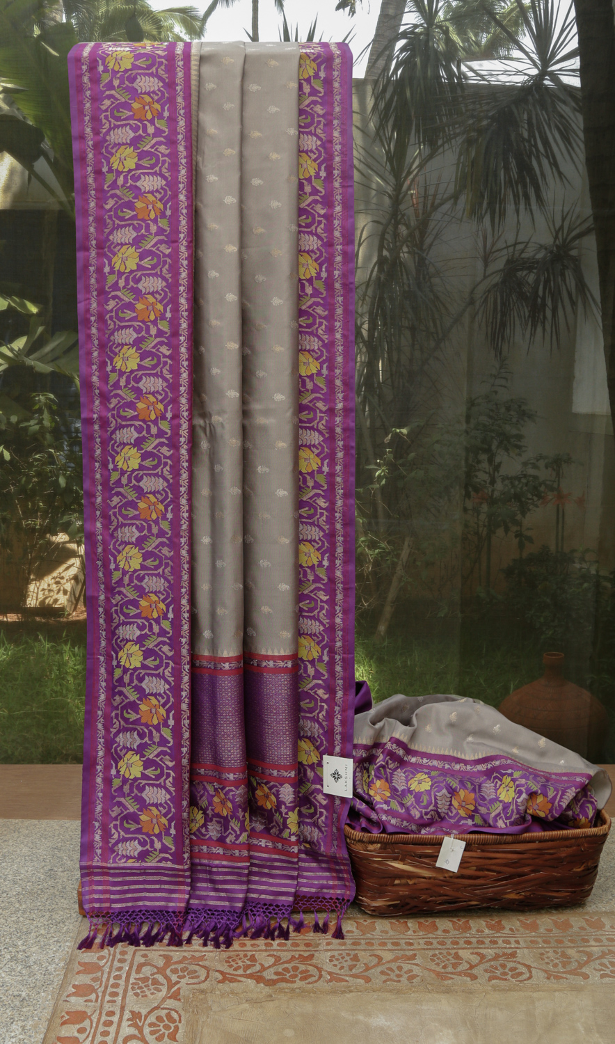 BENARAS SILK L15129