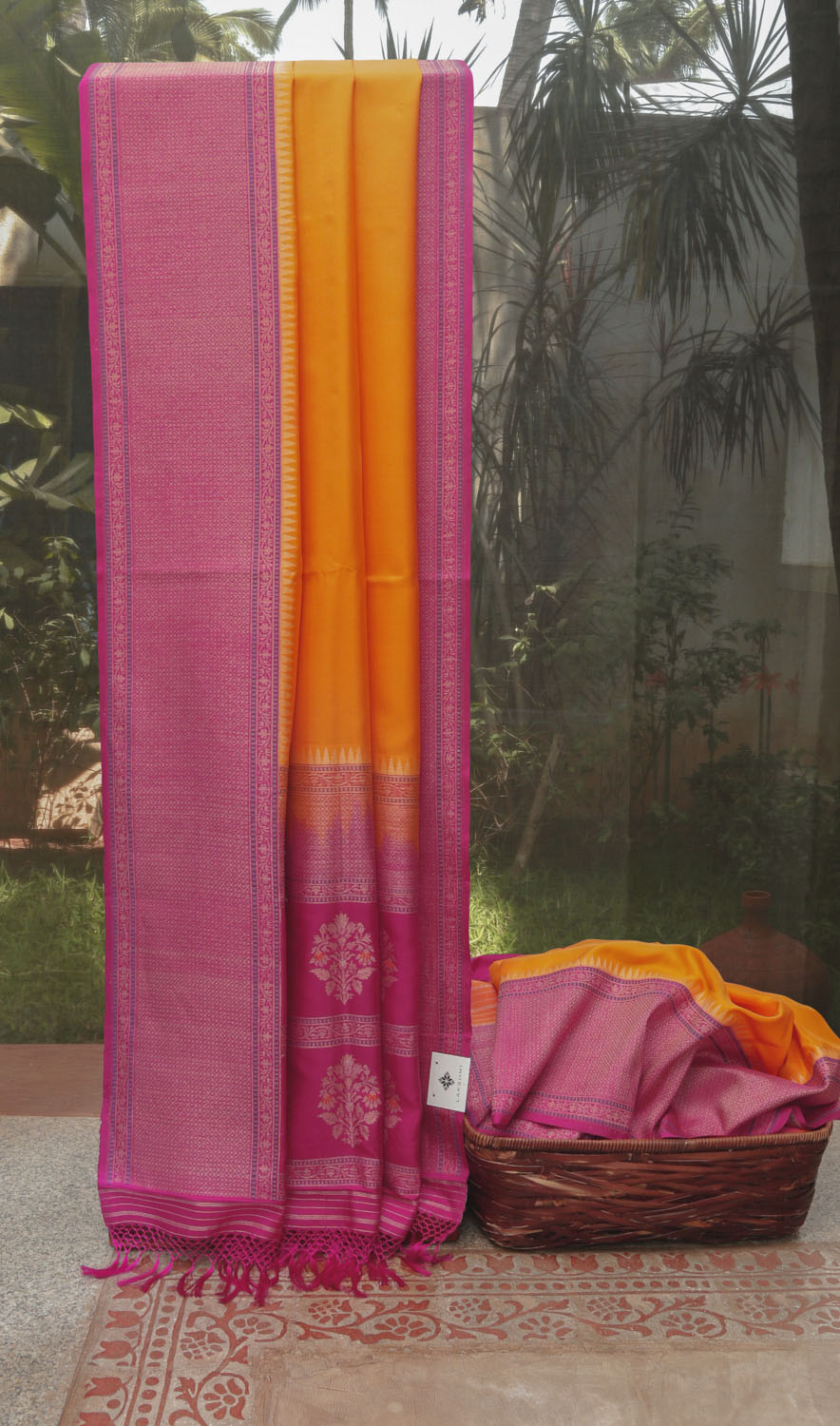 BENARAS SILK L15147