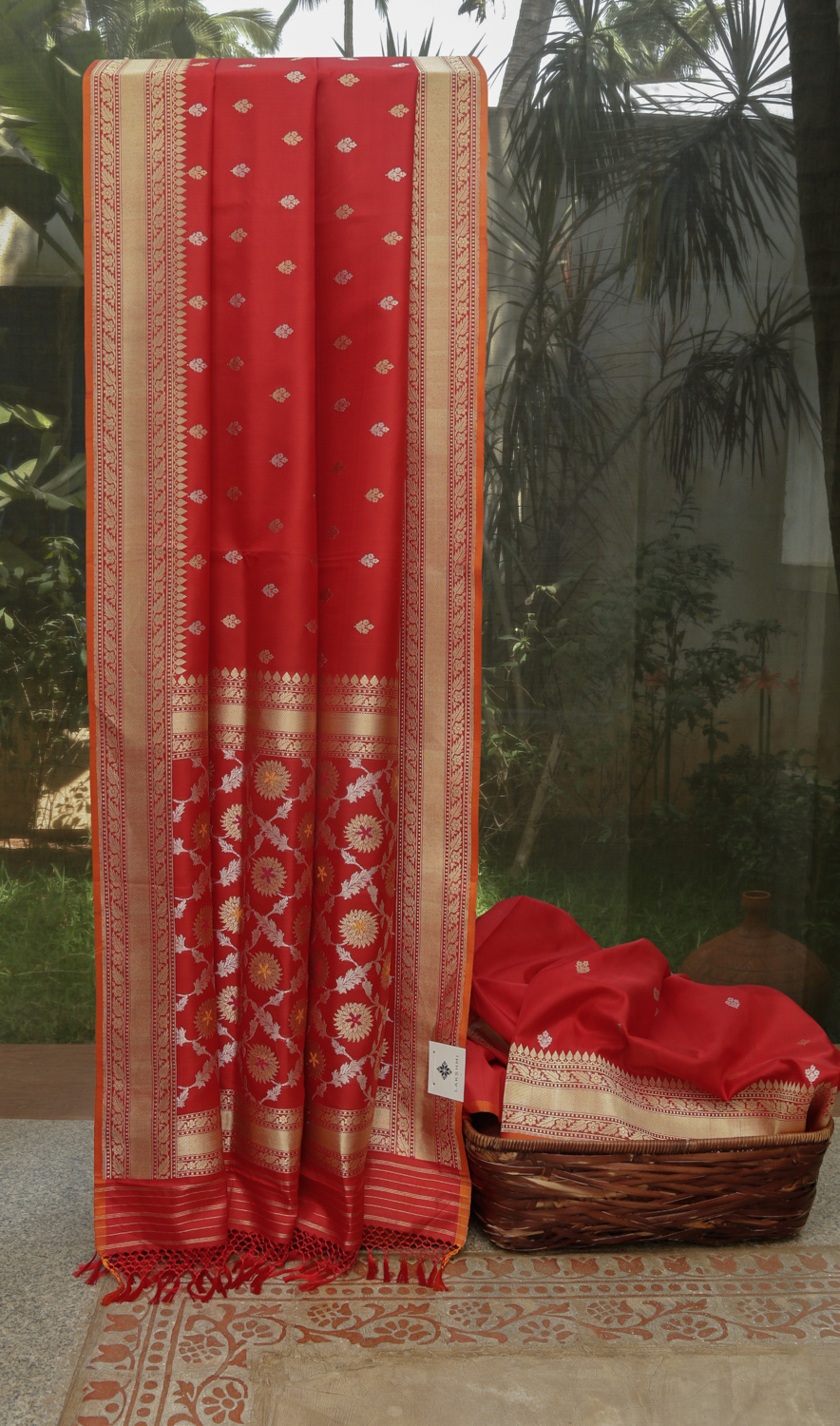 BENARAS SILK L15151