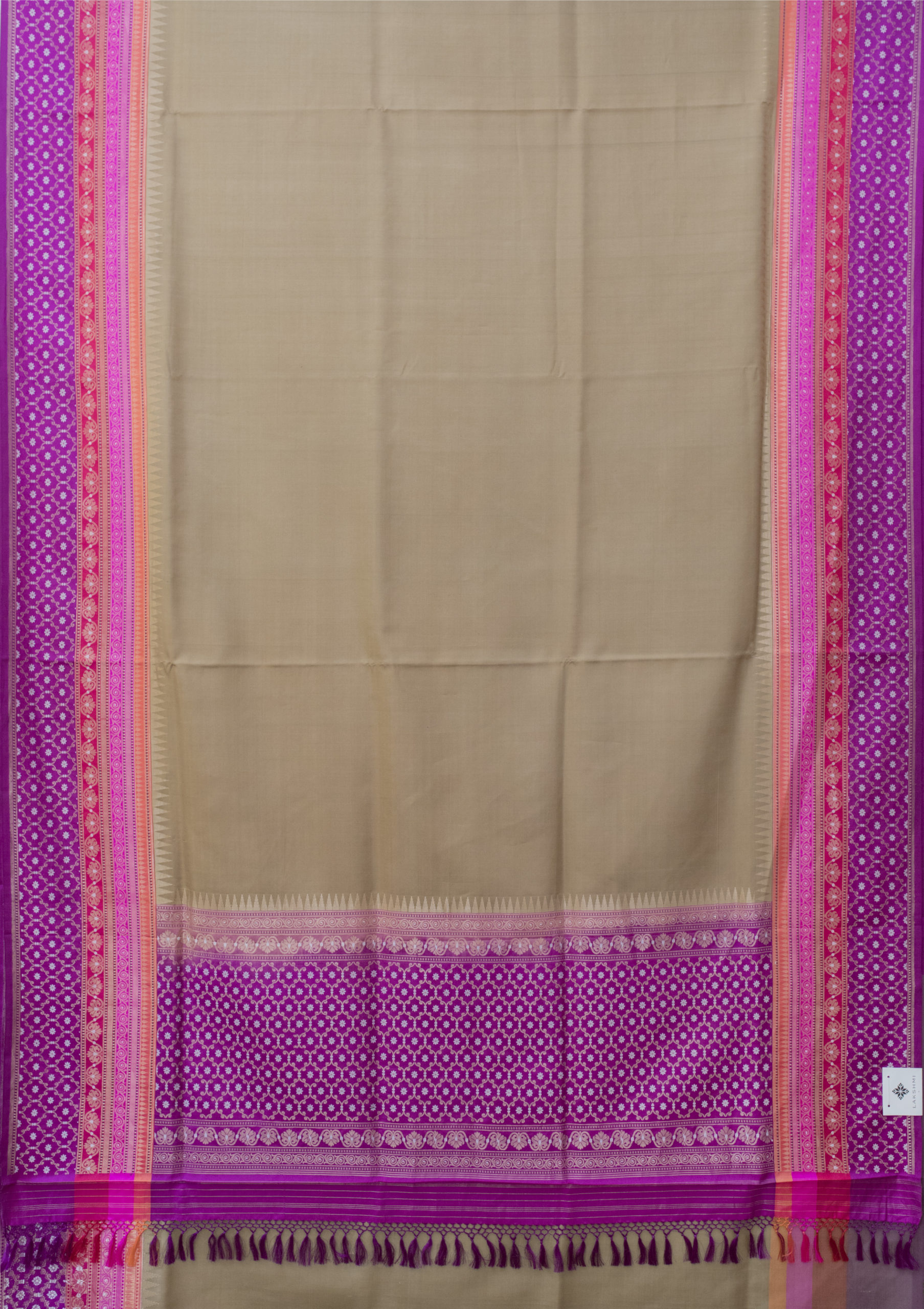 BENARES EK TARA SILK L15495