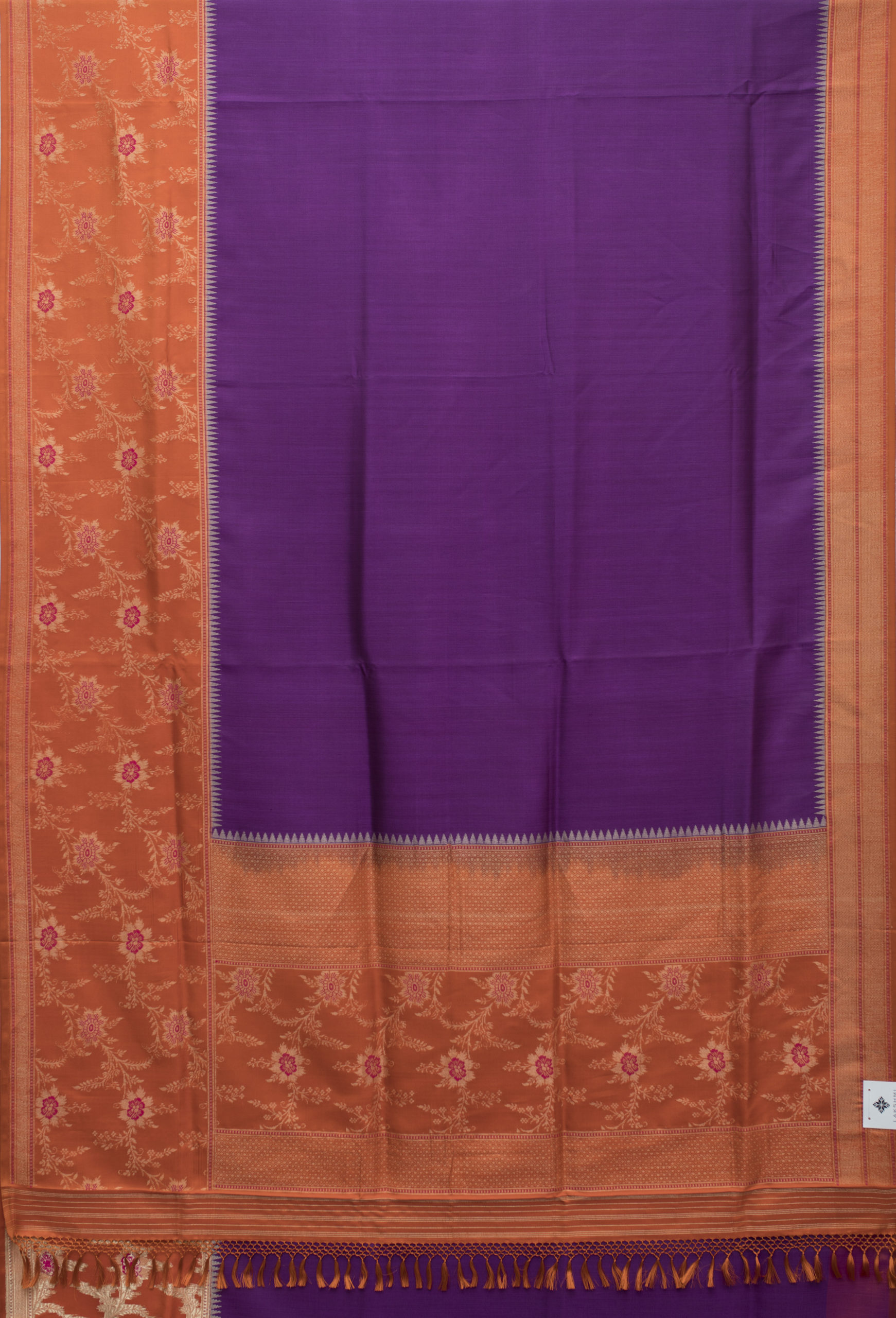 BENARES EK TARA SILK L15496