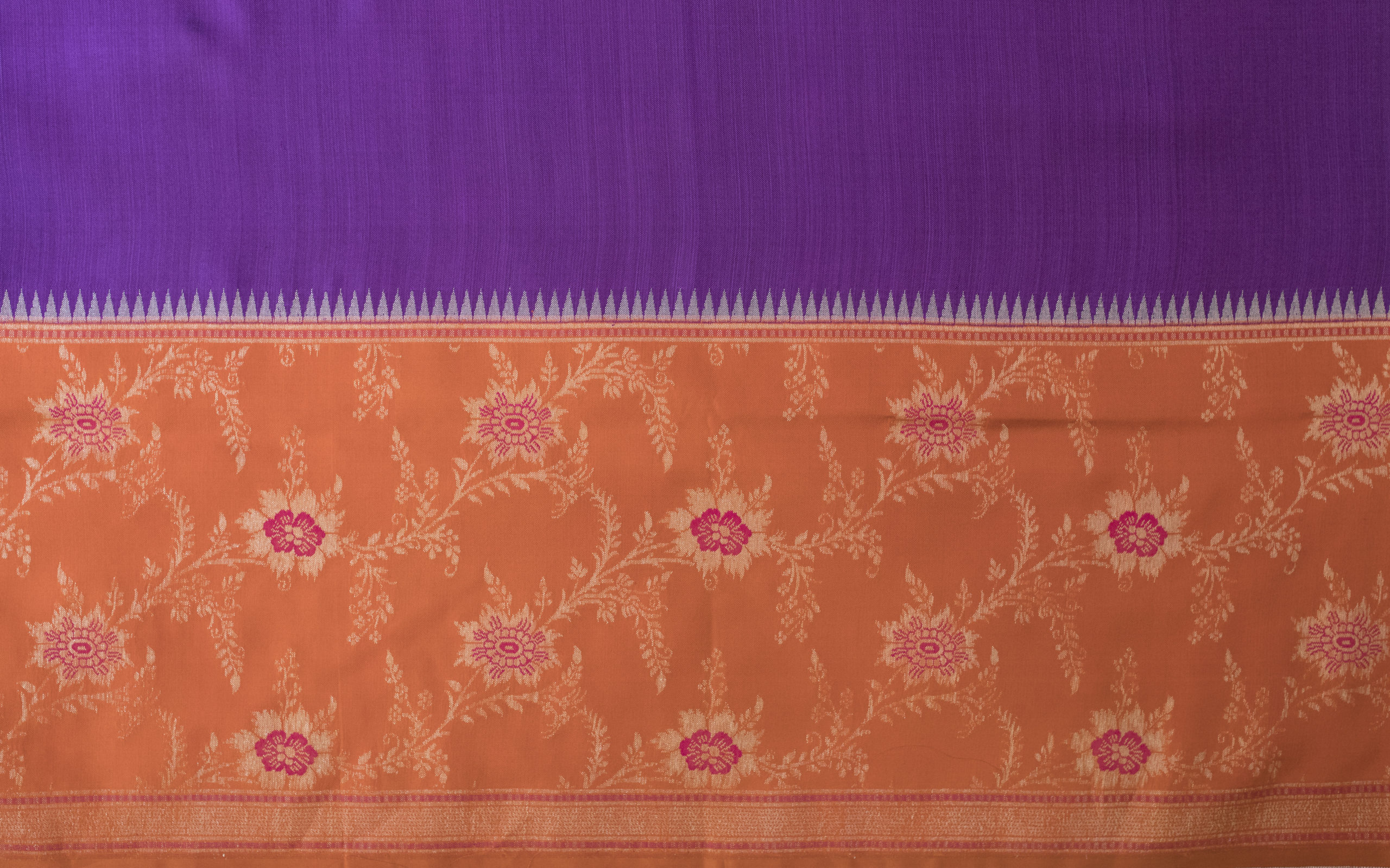 BENARES EK TARA SILK L15496