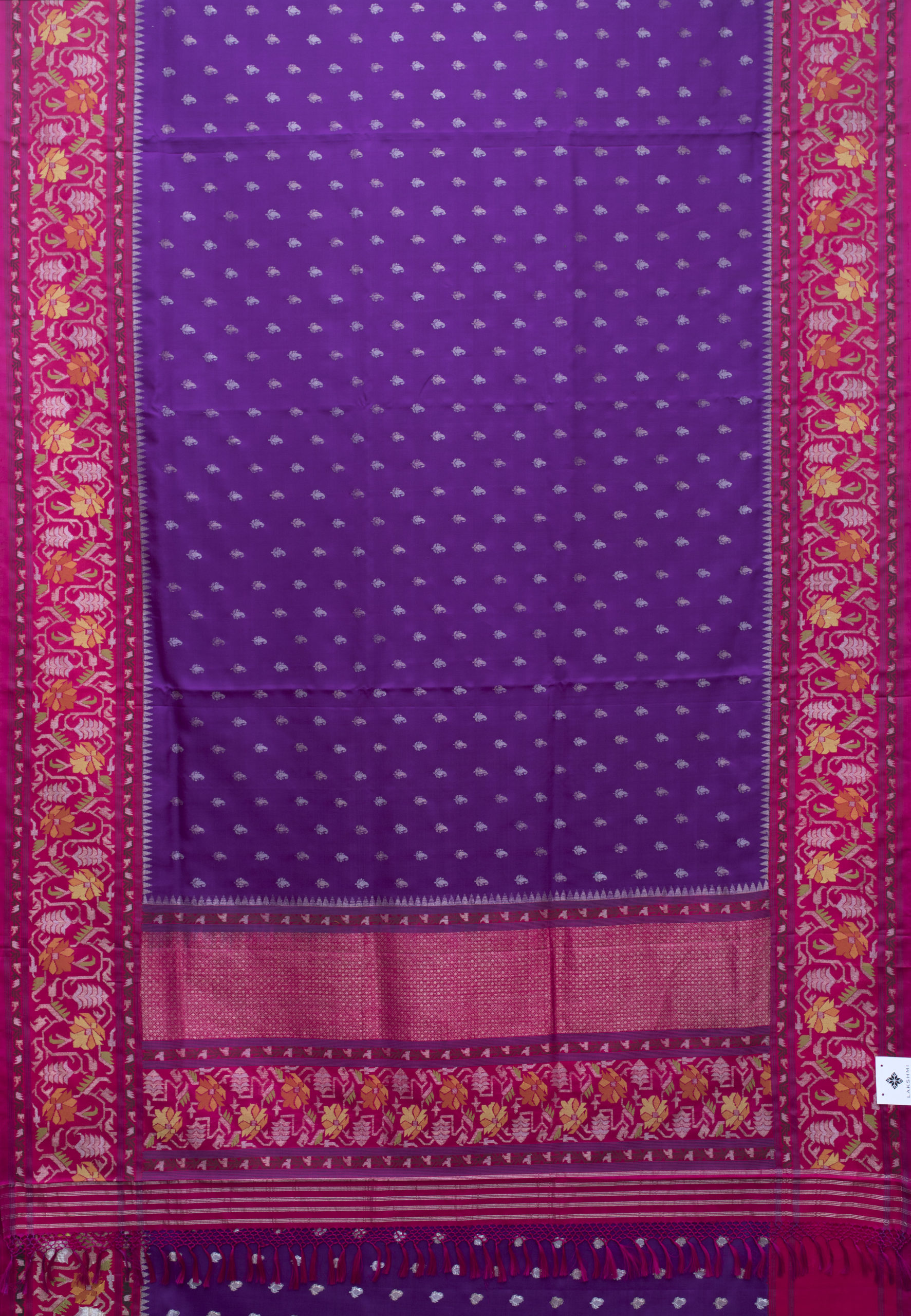 BENARES EK TARA SILK L15510