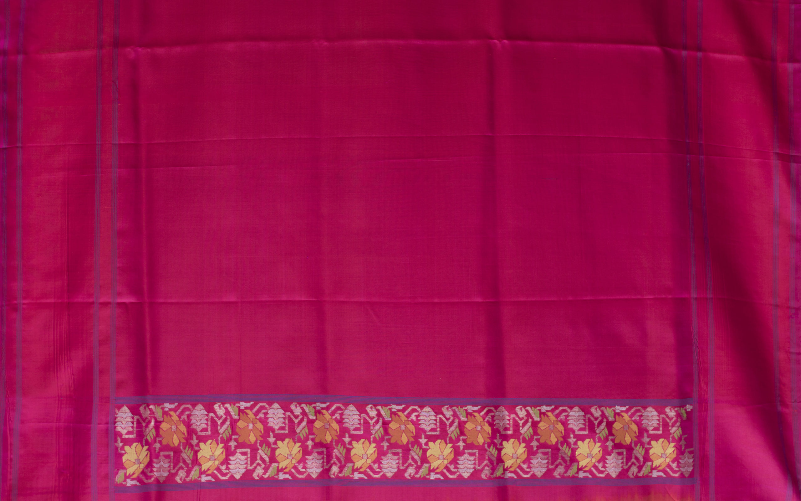 BENARES EK TARA SILK L15510