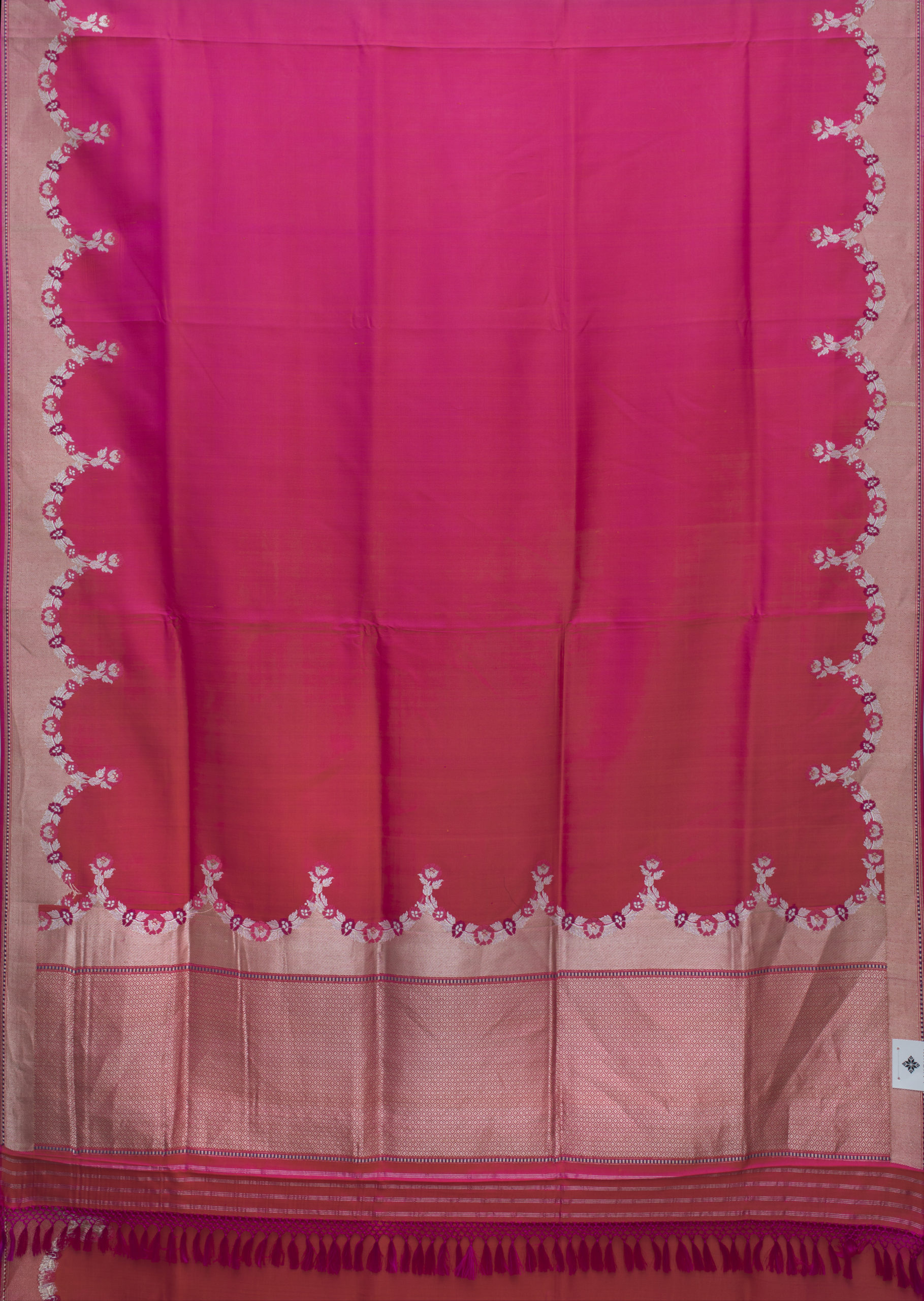 BENARES EK TARA SILK L15799