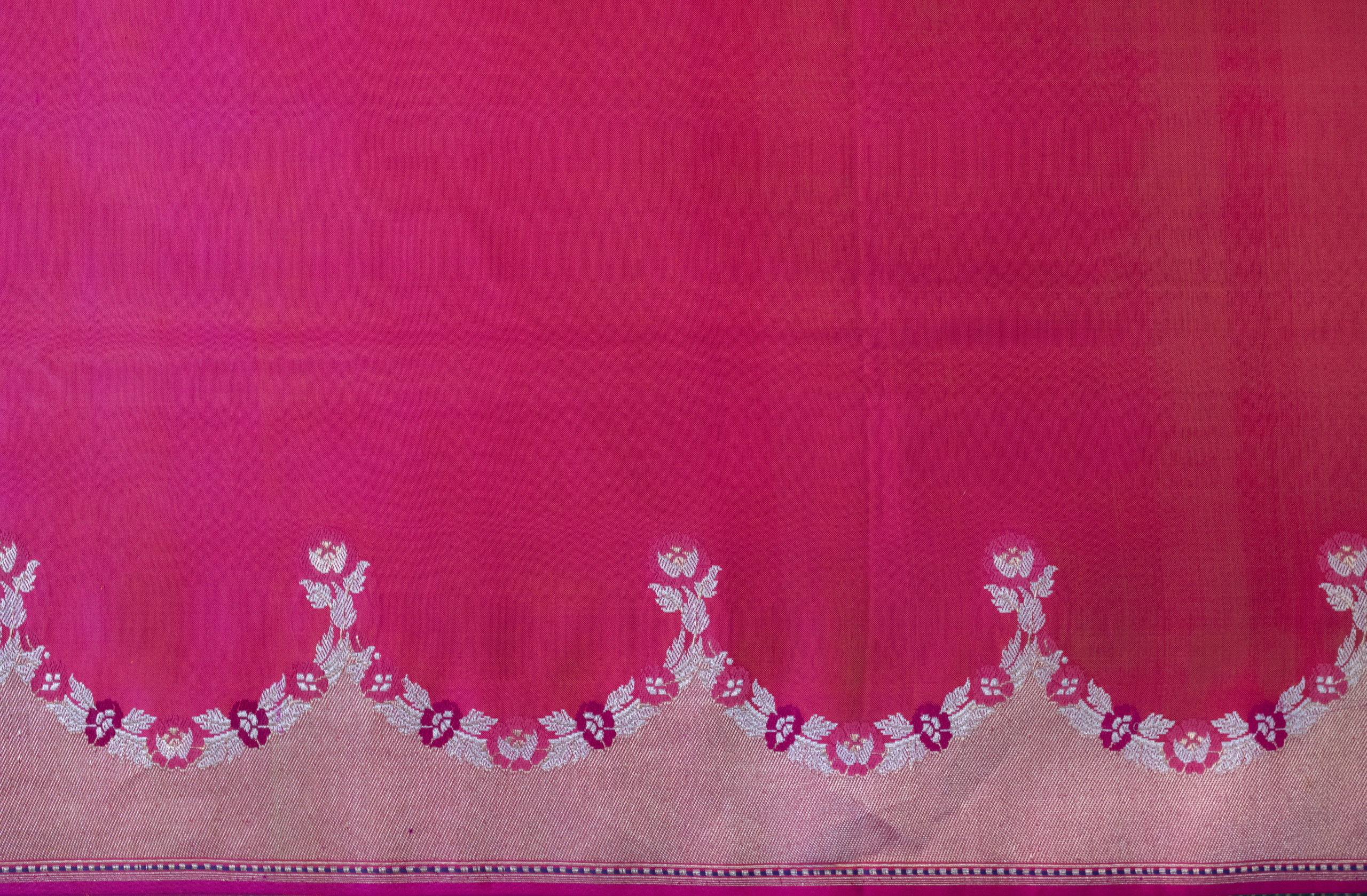 BENARES EK TARA SILK L15799