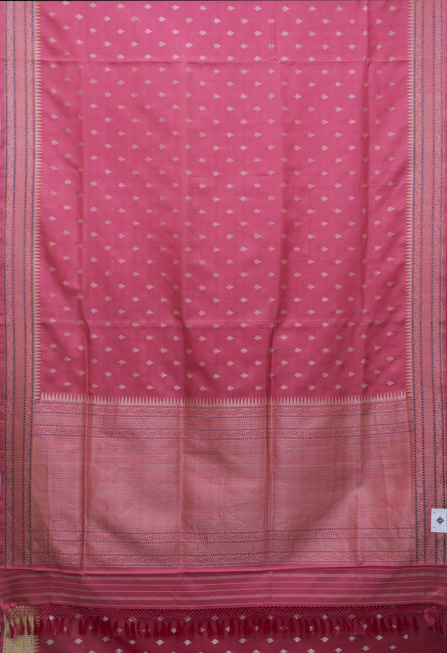 BENARES EK TARA SILK L15149