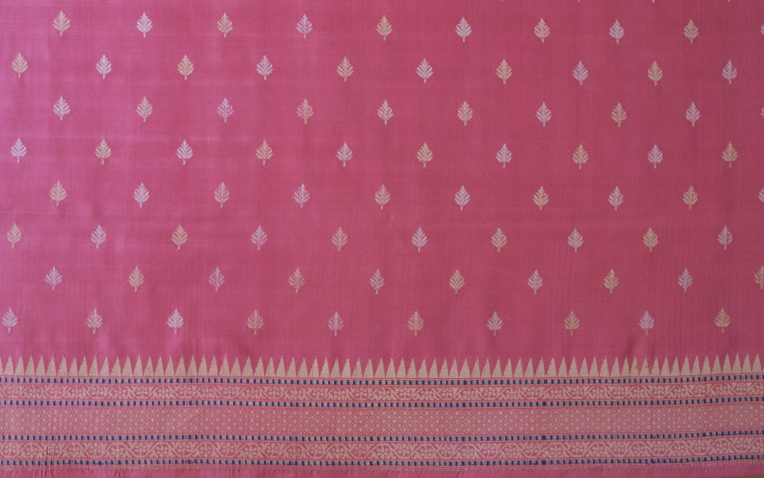 BENARES EK TARA SILK L15149