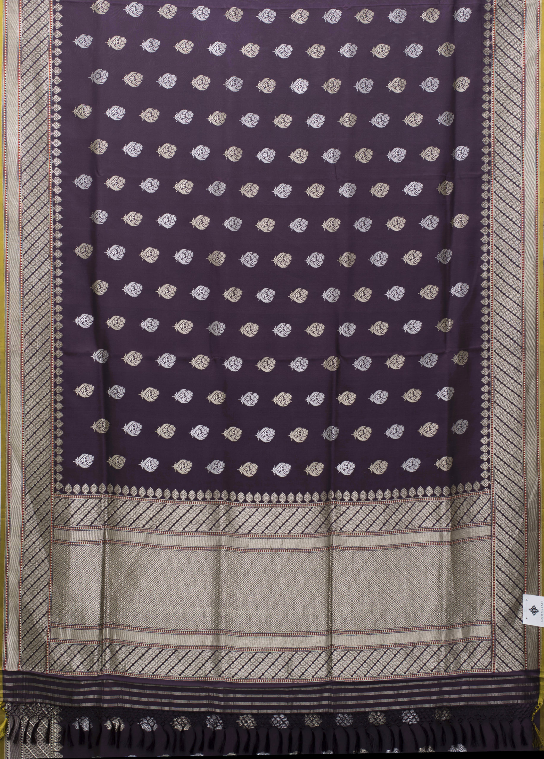 BENARES EK TARA SILK L15505