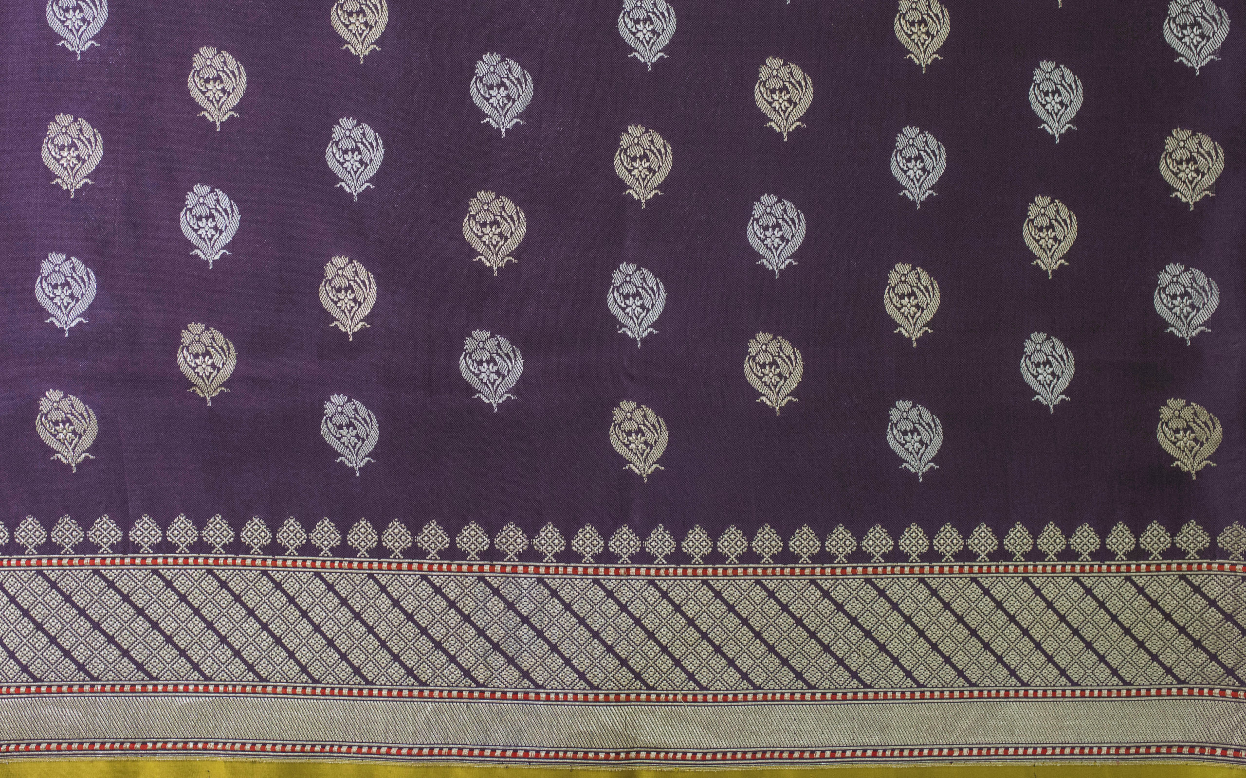 BENARES EK TARA SILK L15505