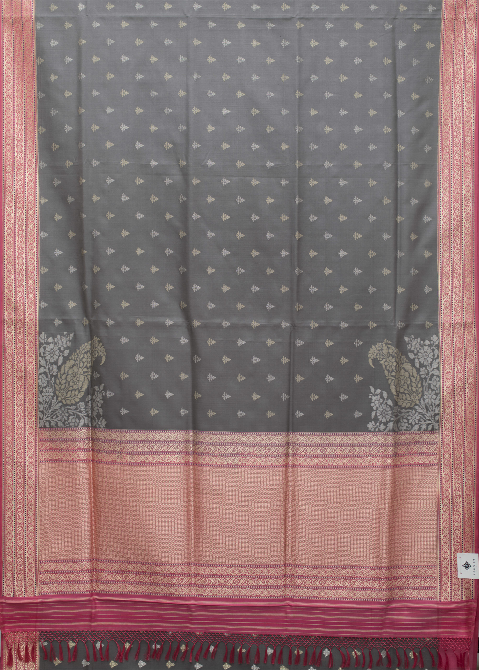 BENARES EK TARA SILK L15250