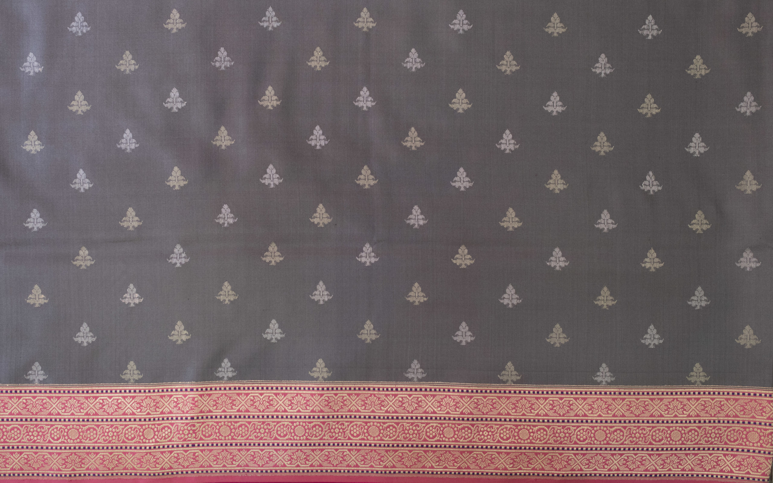 BENARES EK TARA SILK L15250