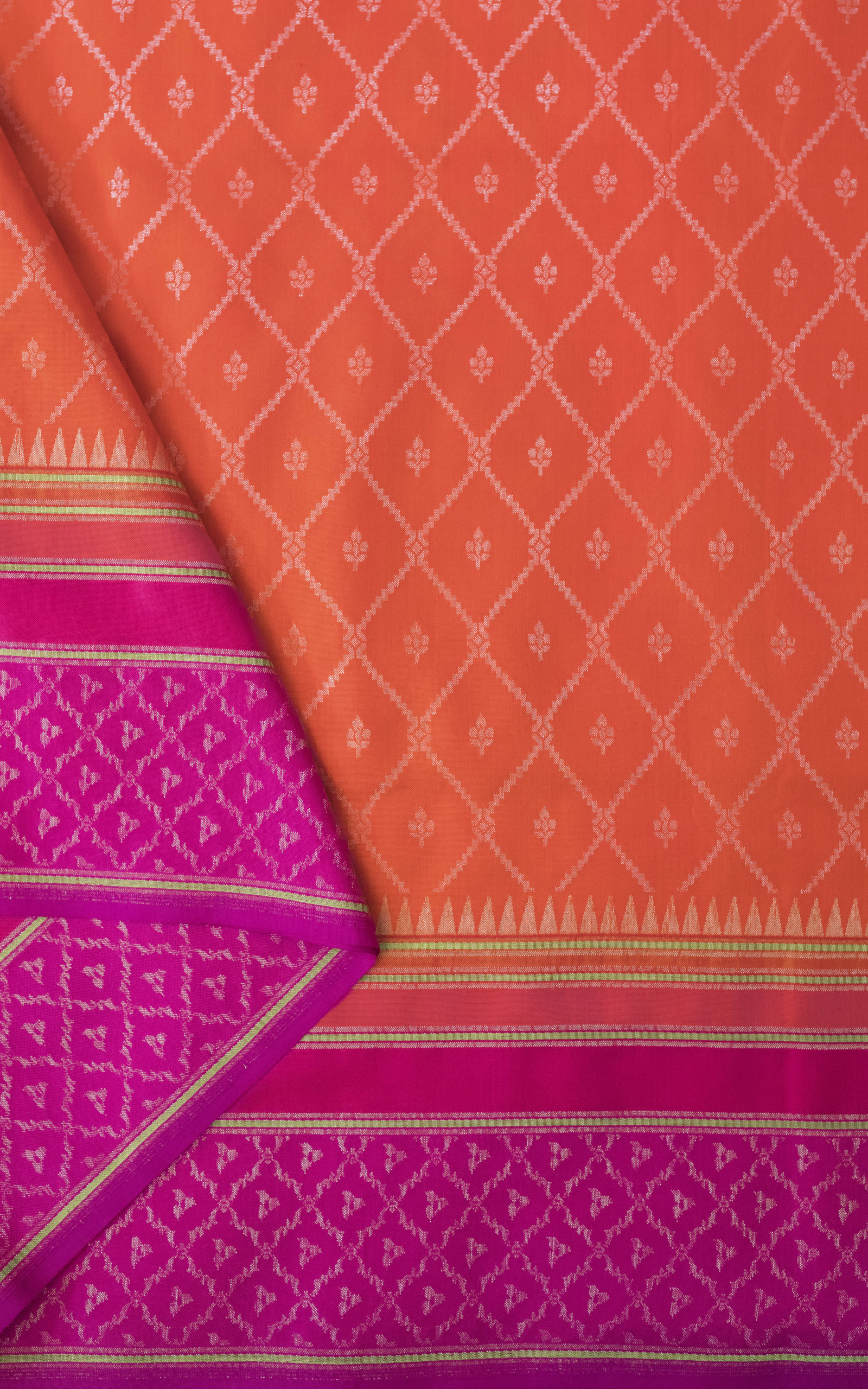 BENARES EK TARA SILK L15512