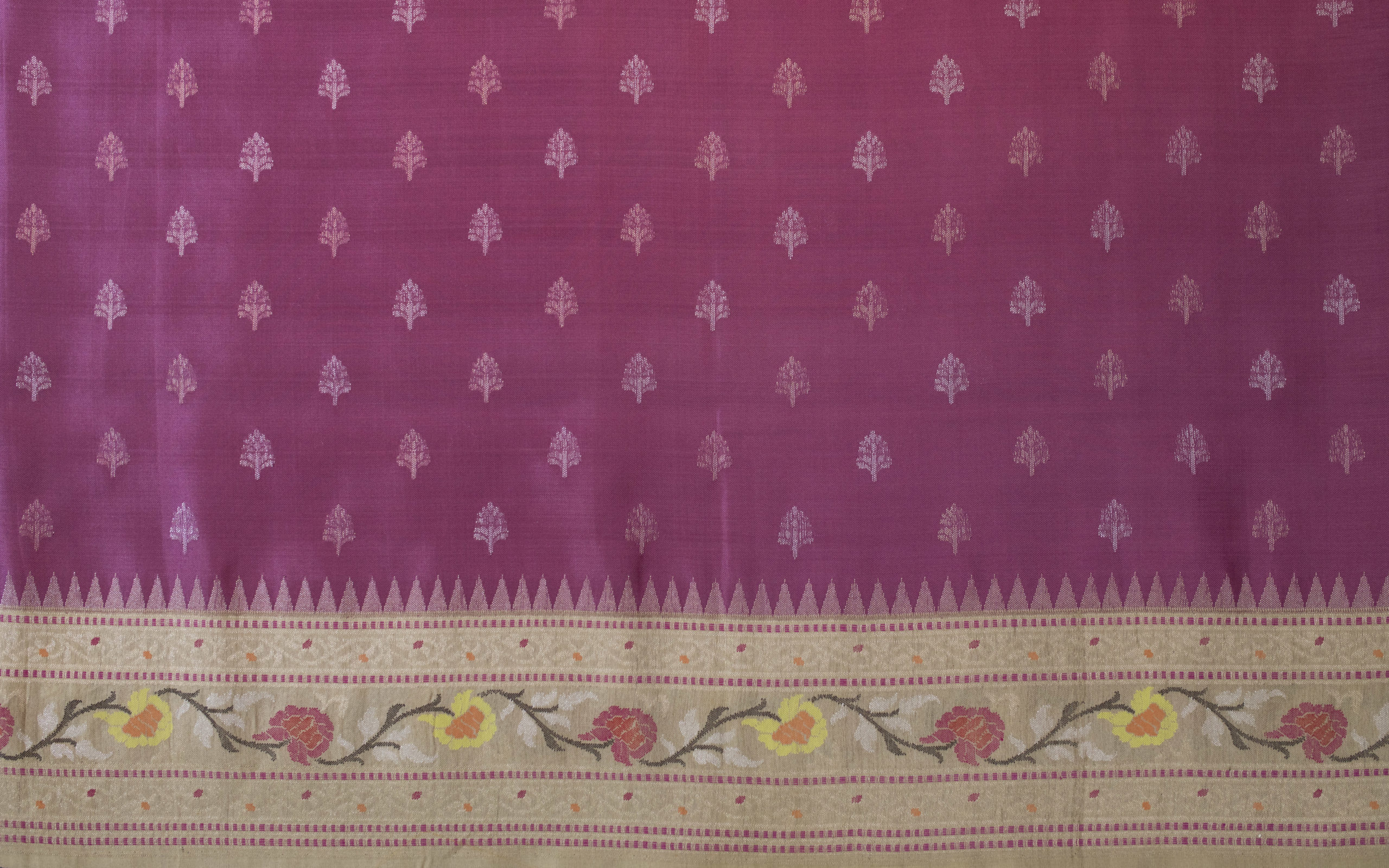 BENARES EK TARA SILK L15487