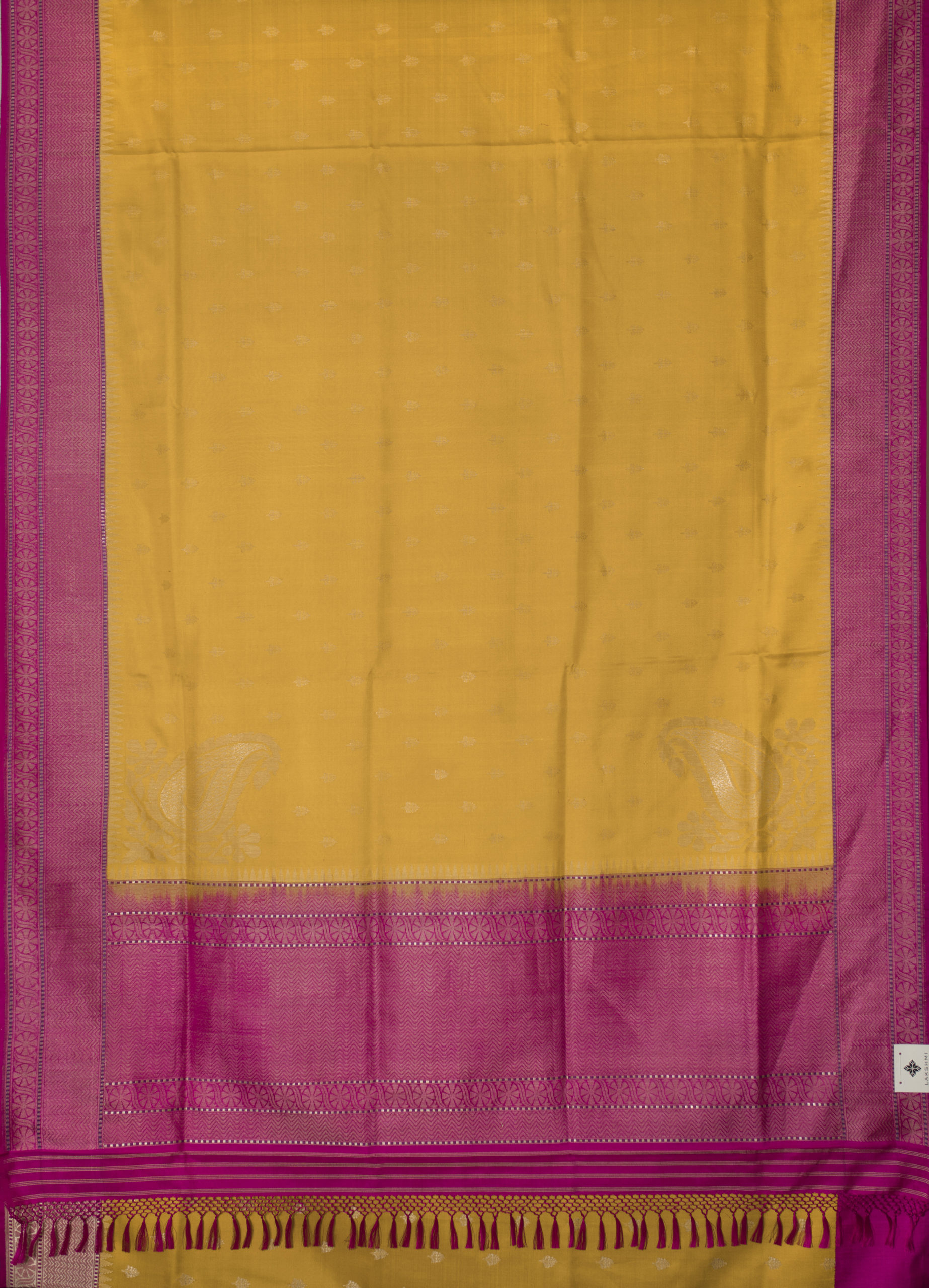 BENARES EK TARA SILK L15507