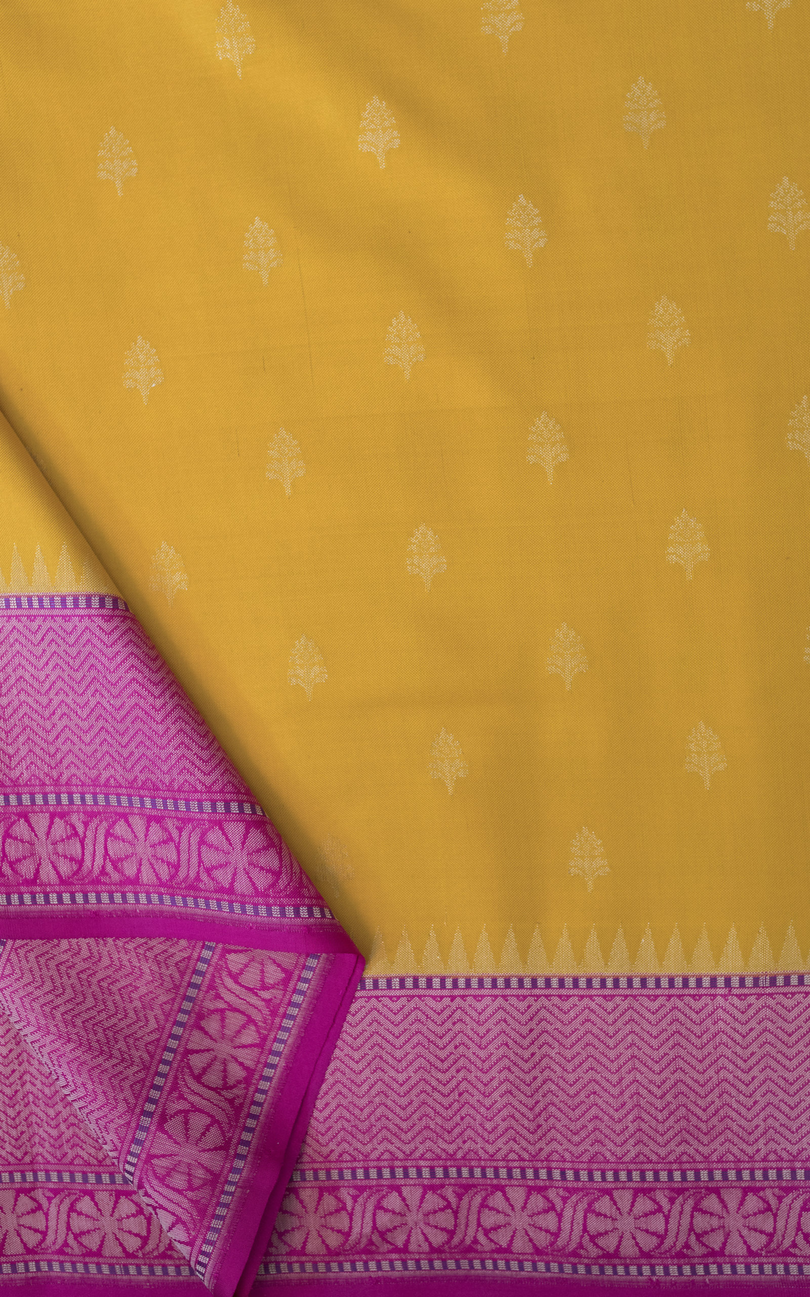 BENARES EK TARA SILK L15507