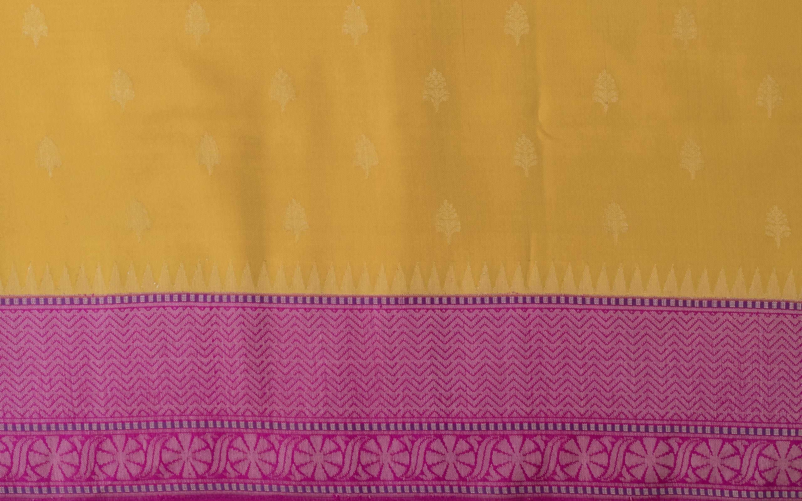 BENARES EK TARA SILK L15507