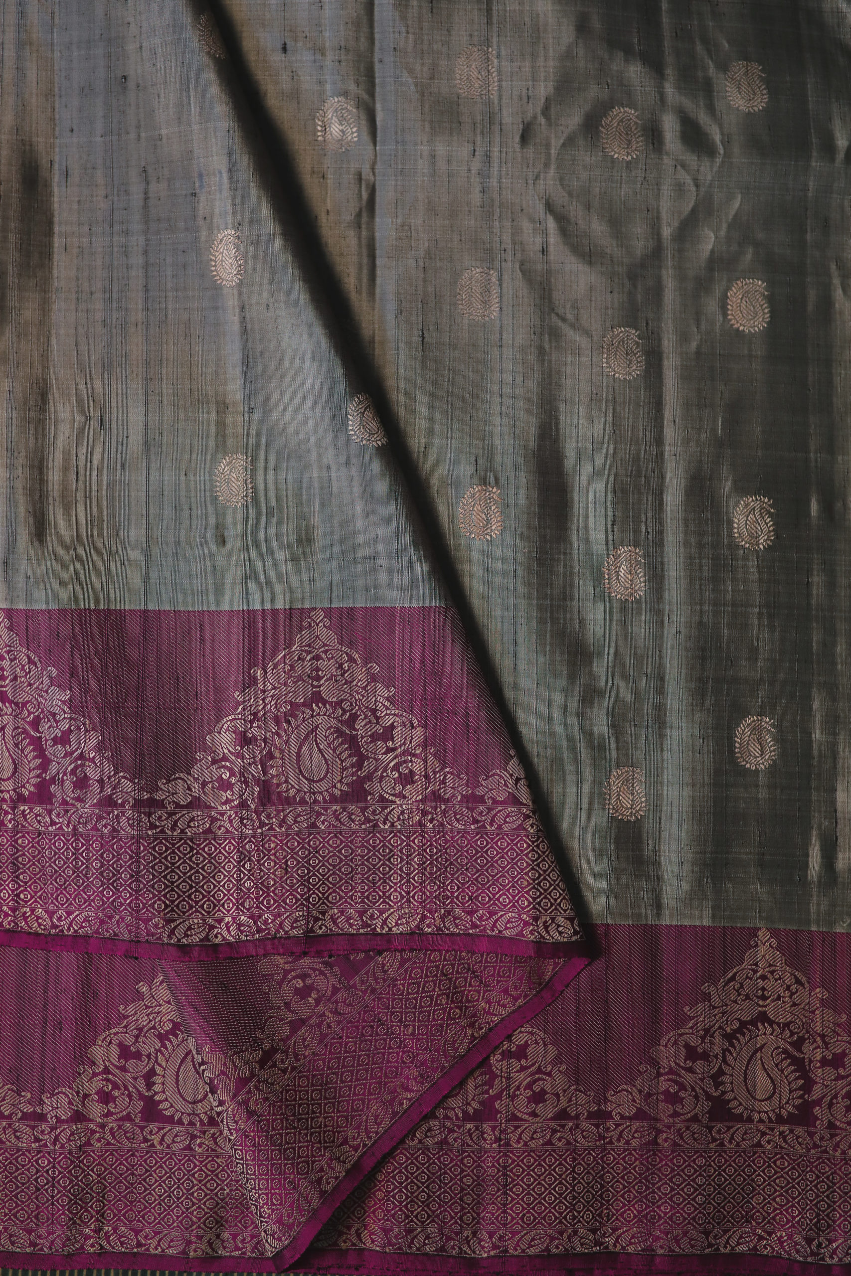 GADWAL DUPION SILK L15430