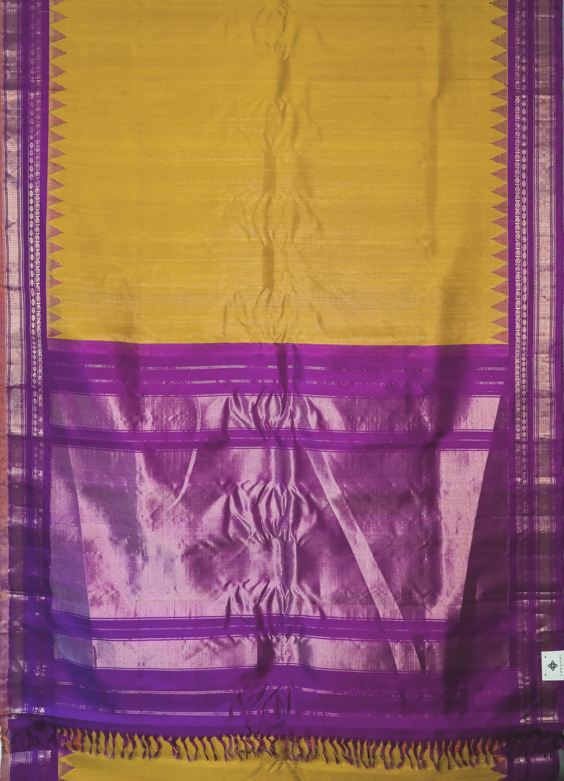 GADWAL DUPION SILK L15435