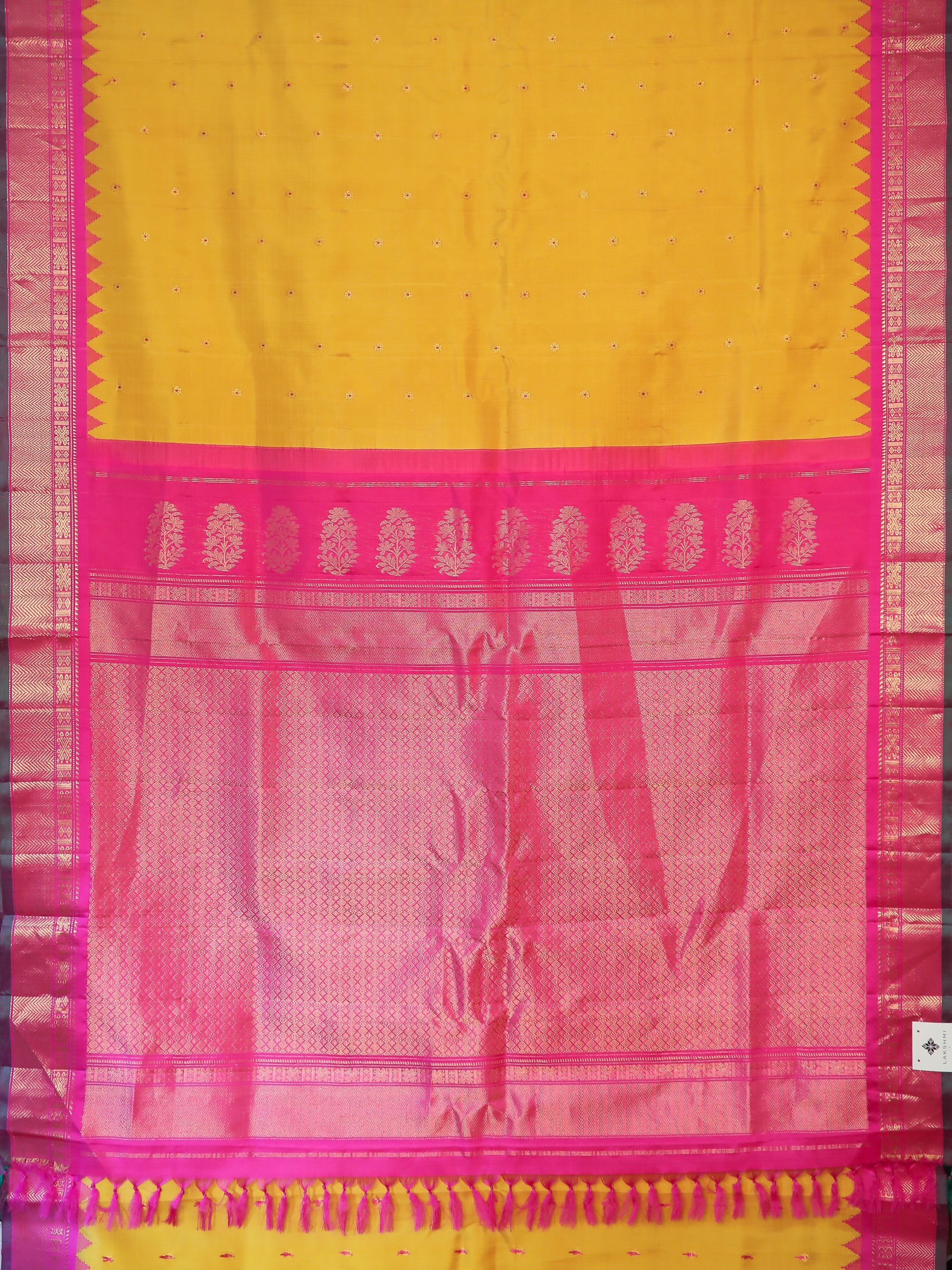 GADWAL SILK L15442