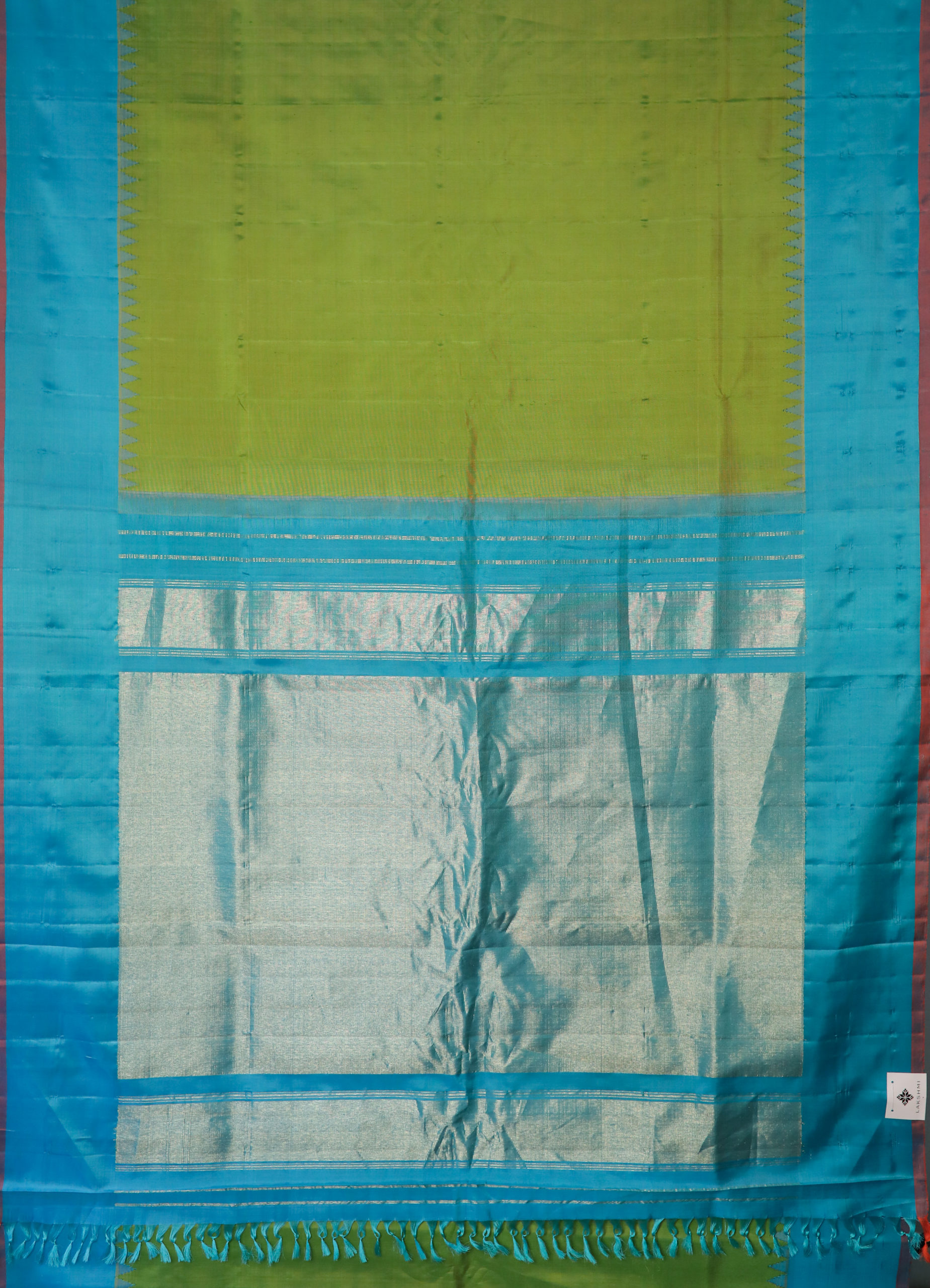 GADWAL SILK L15461