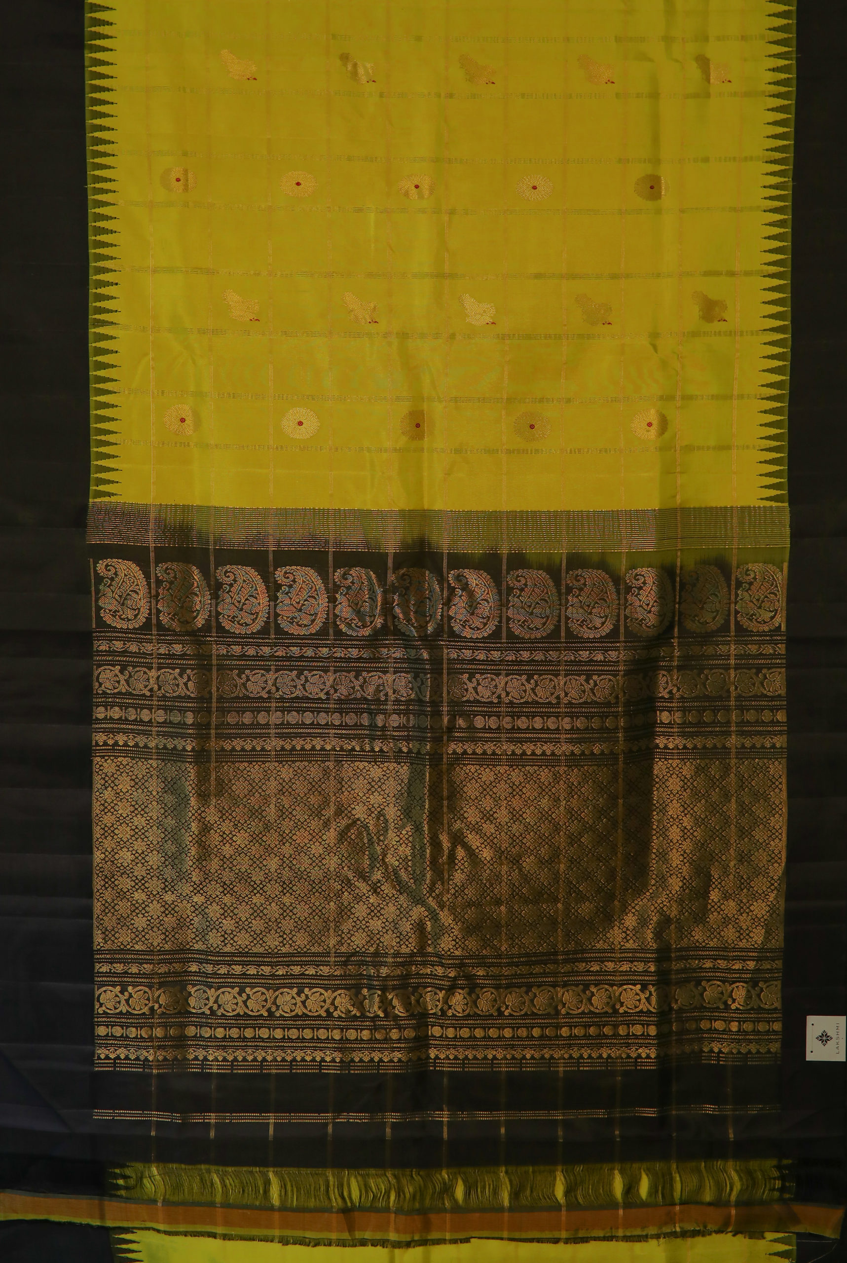 GADWAL SILK L15449