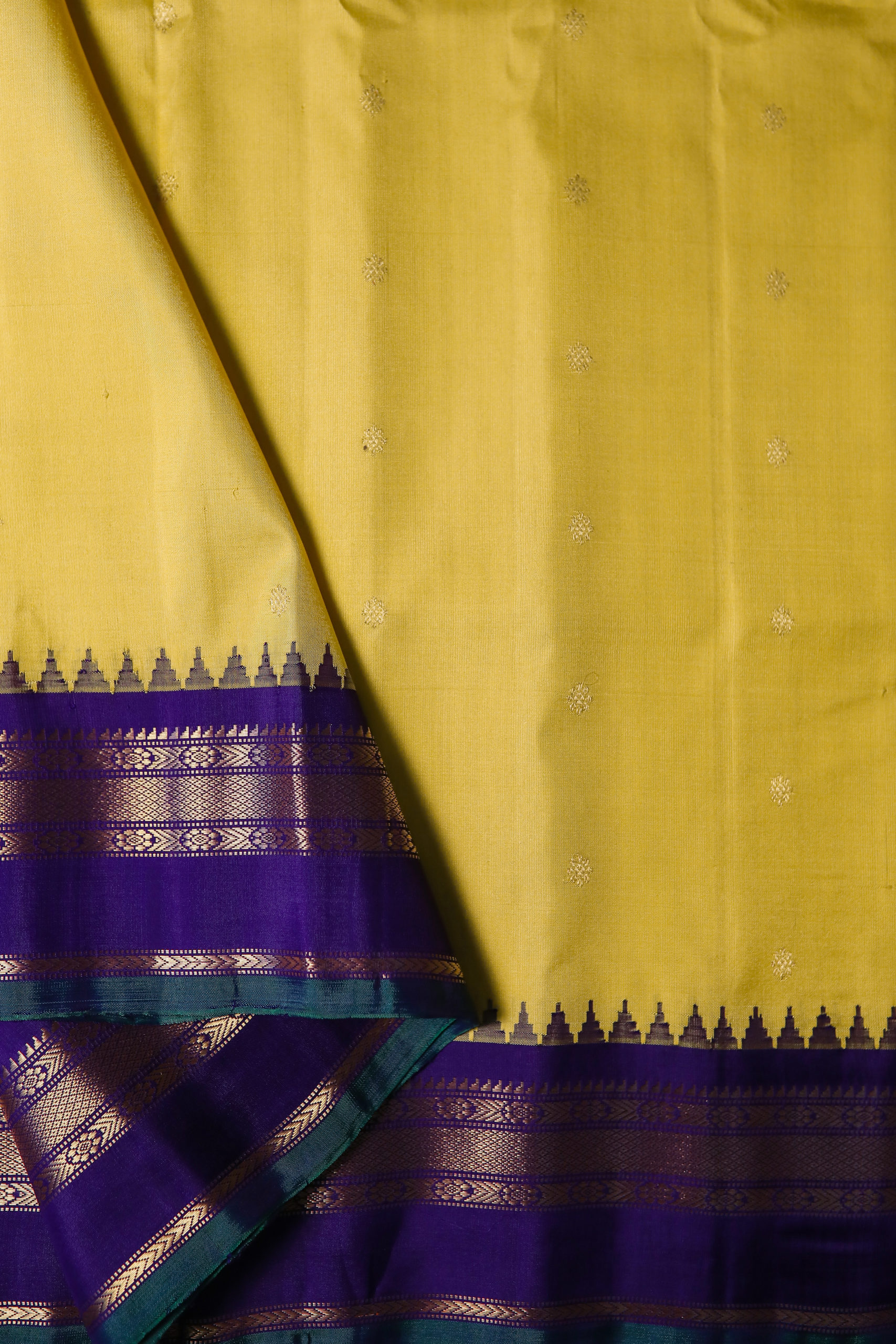 GADWAL SILK L15438