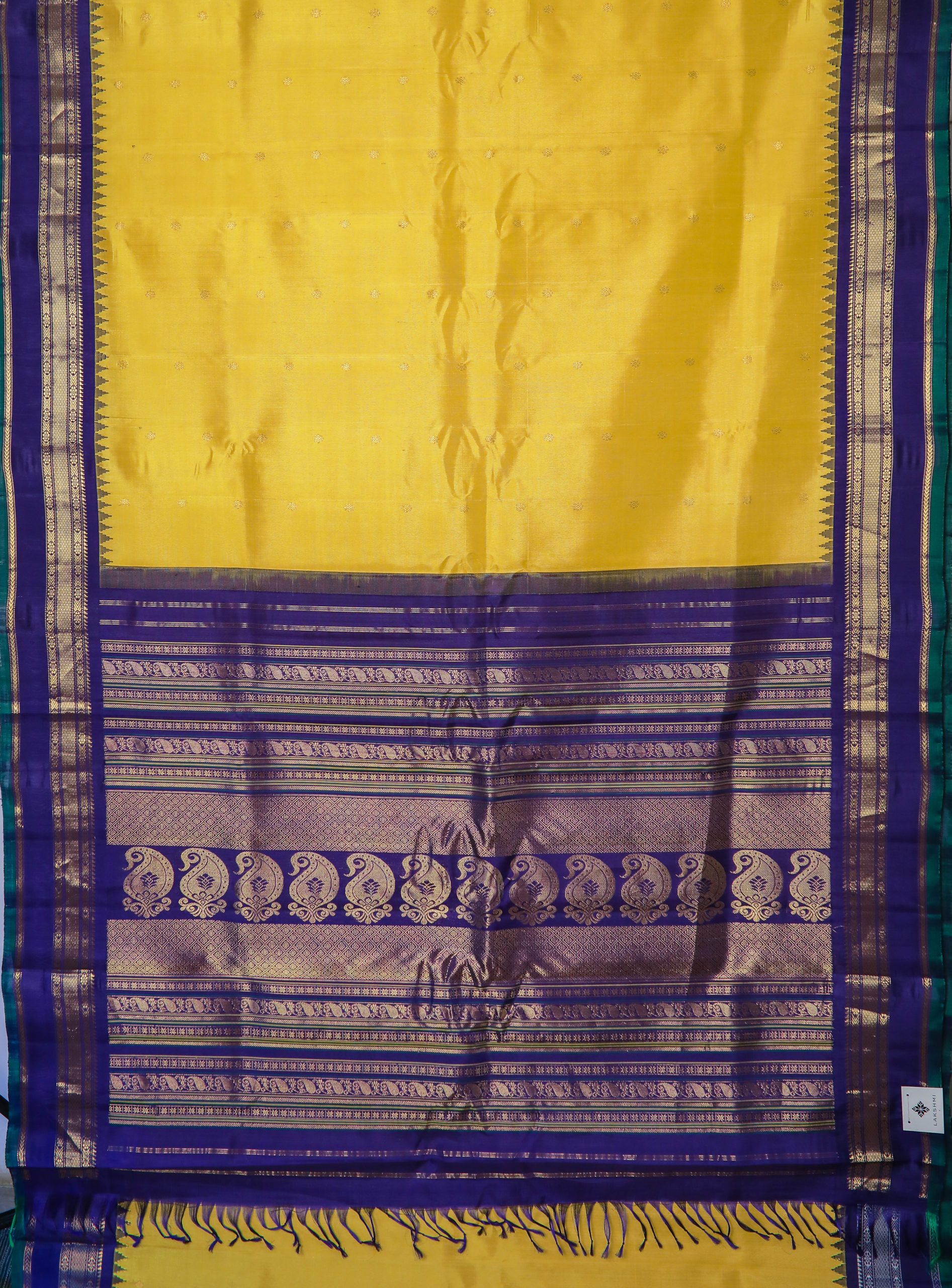 GADWAL SILK L15438