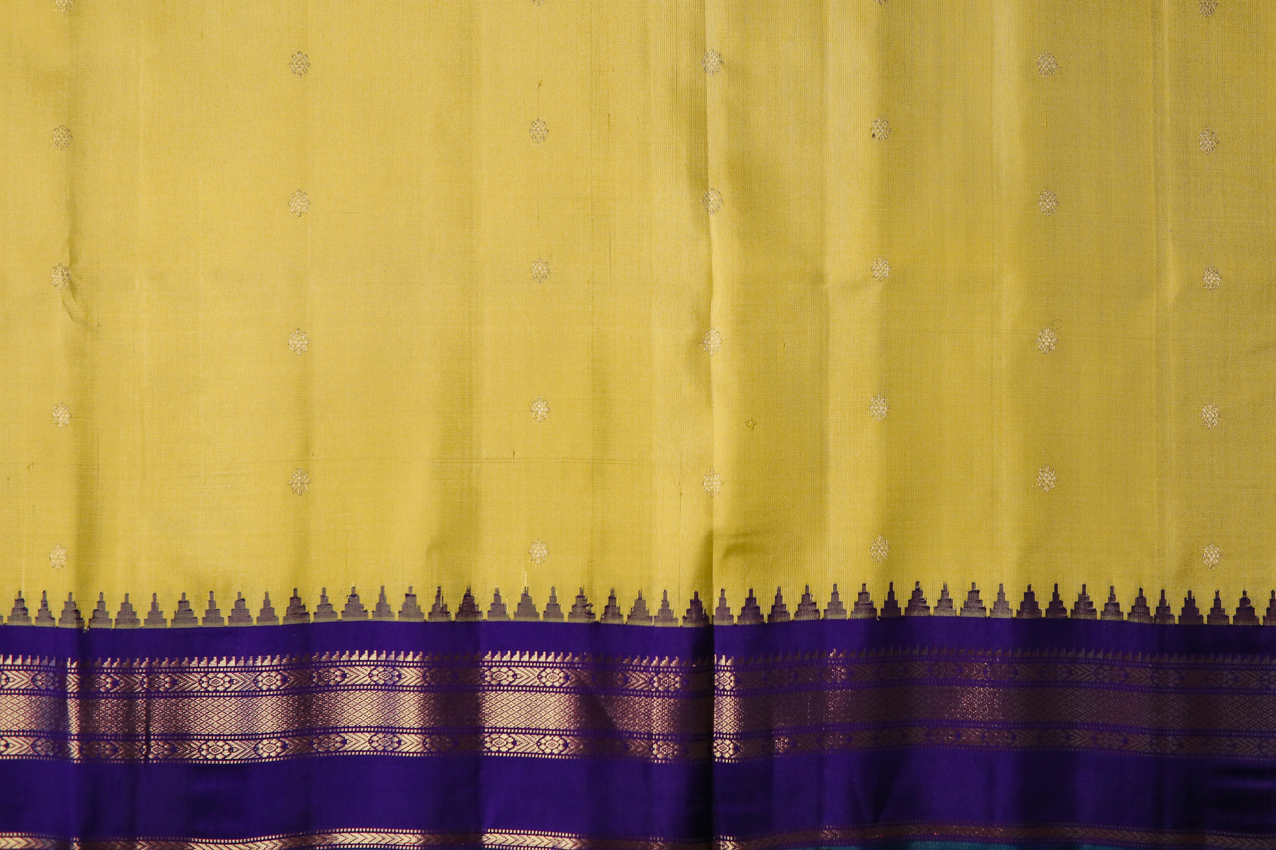 GADWAL SILK L15438