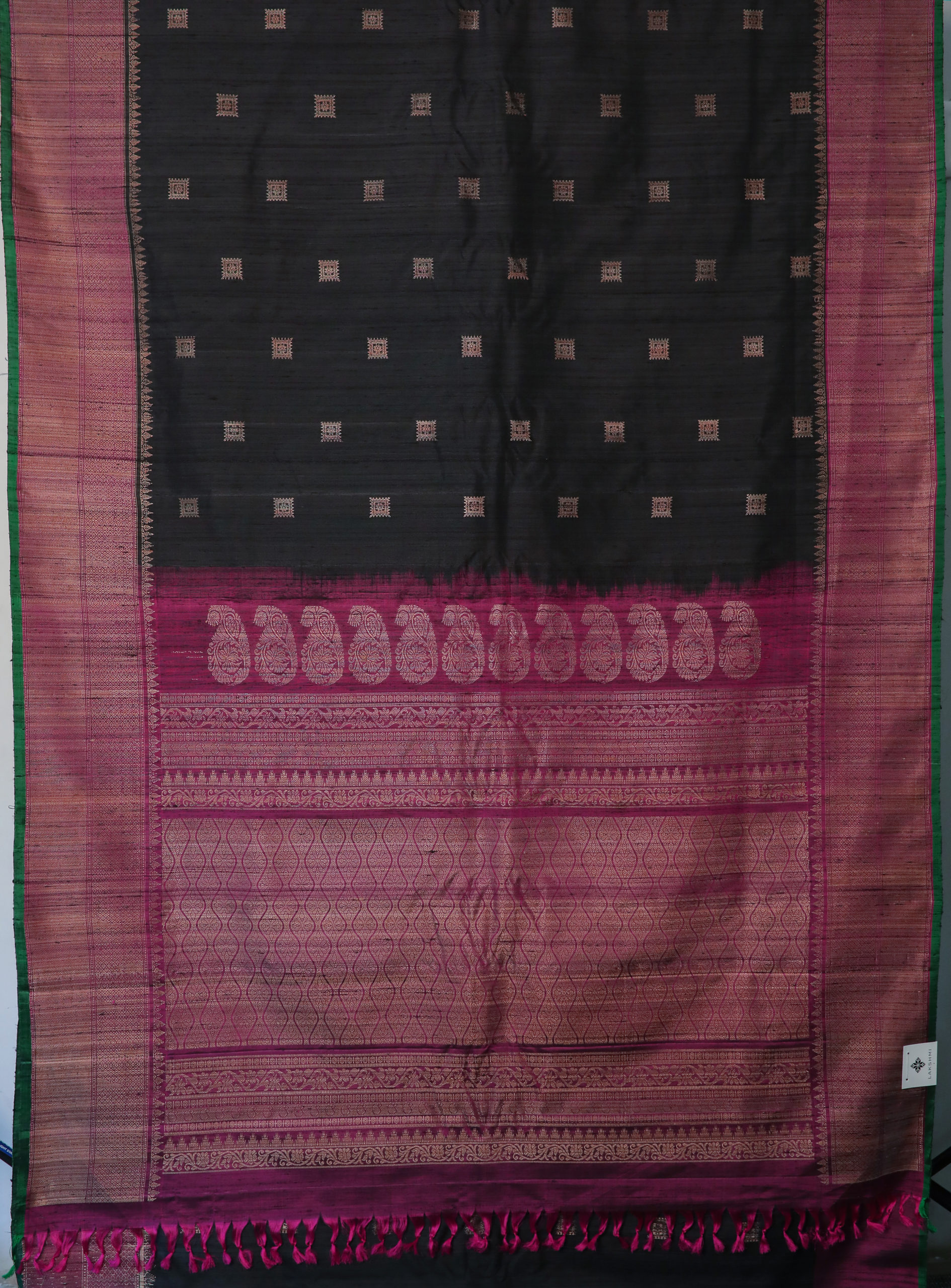 GADWAL DUPION SILK L15474