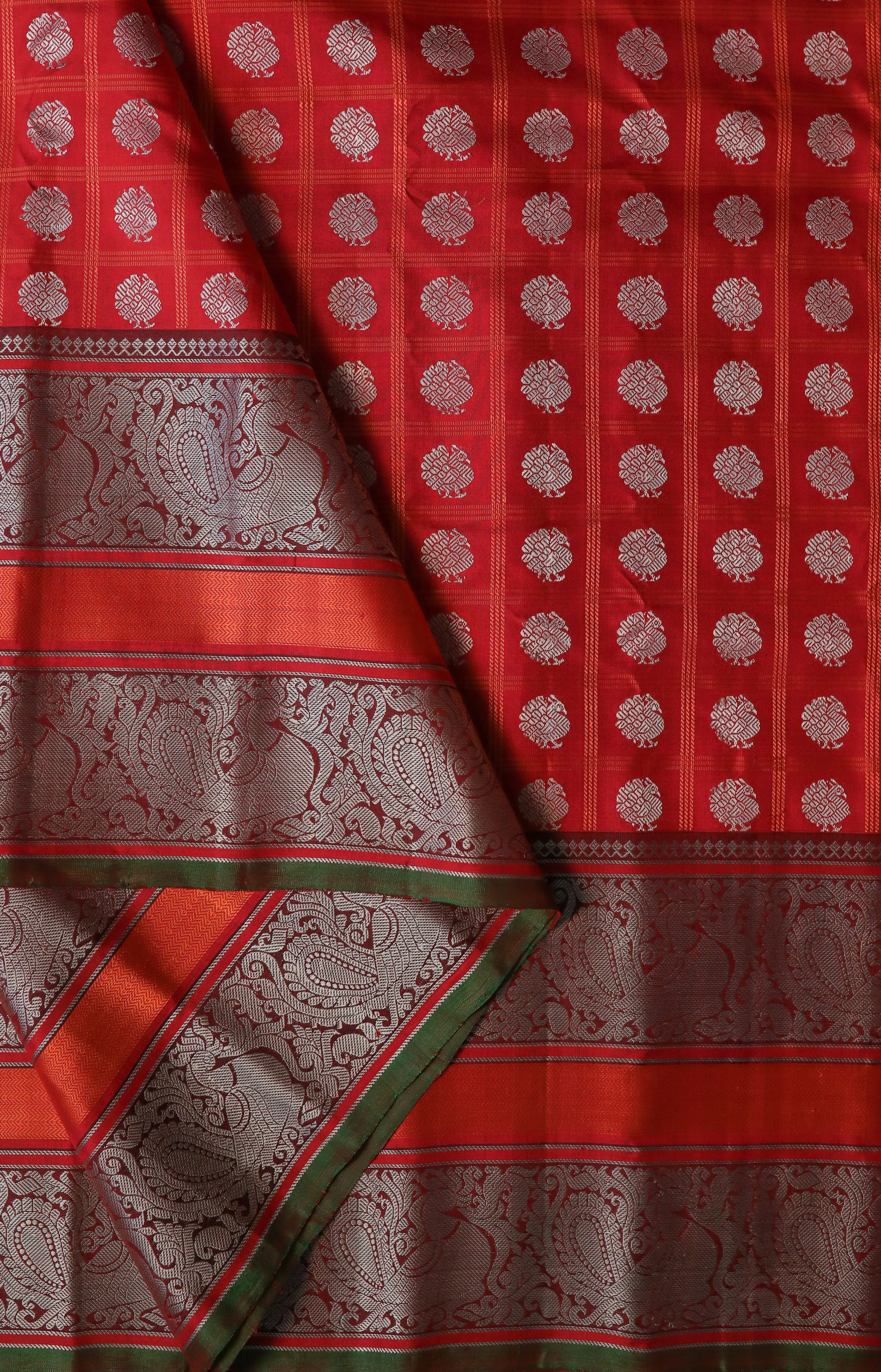 GADWAL SILK L15427