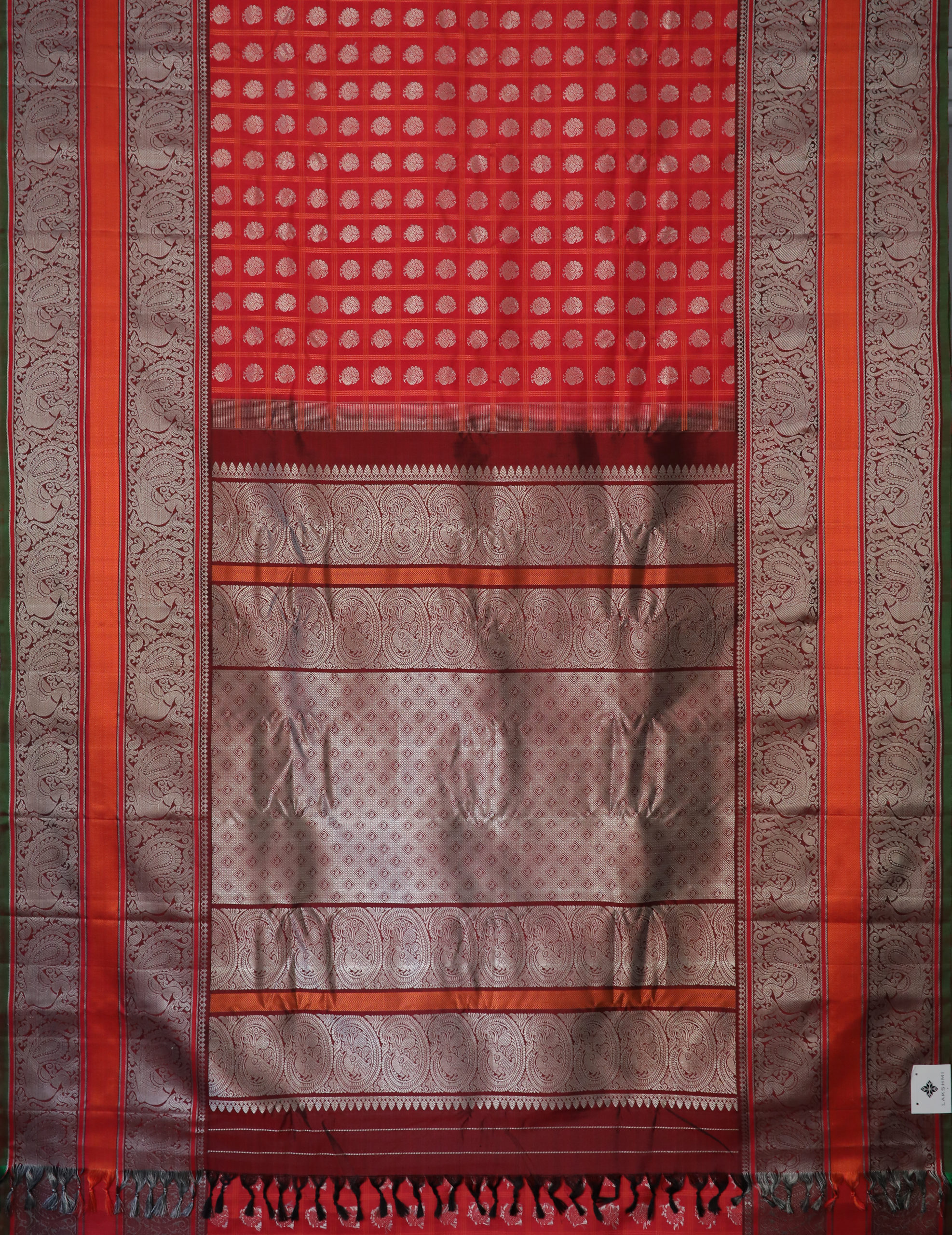 GADWAL SILK L15427