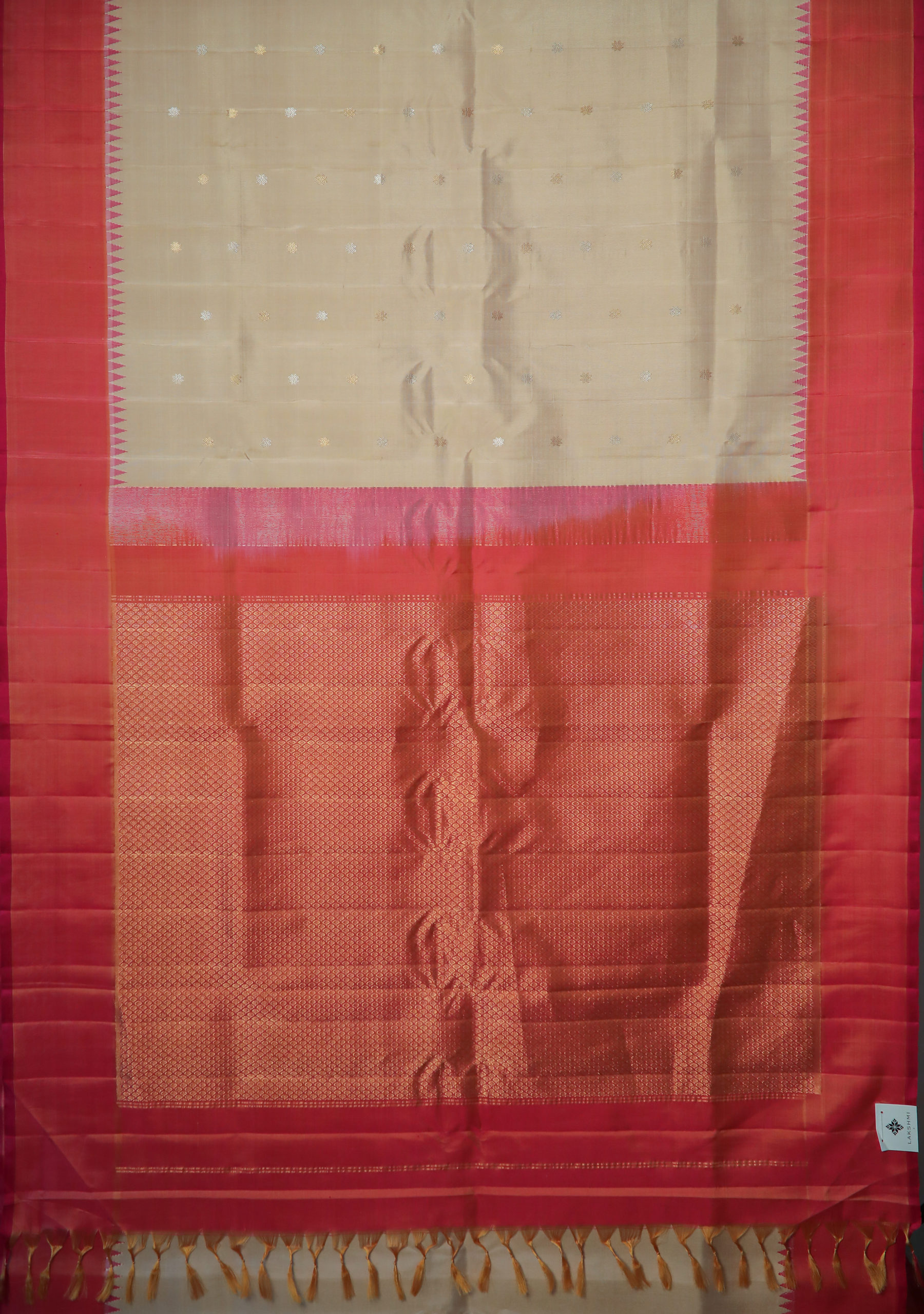 GADWAL SILK L15450