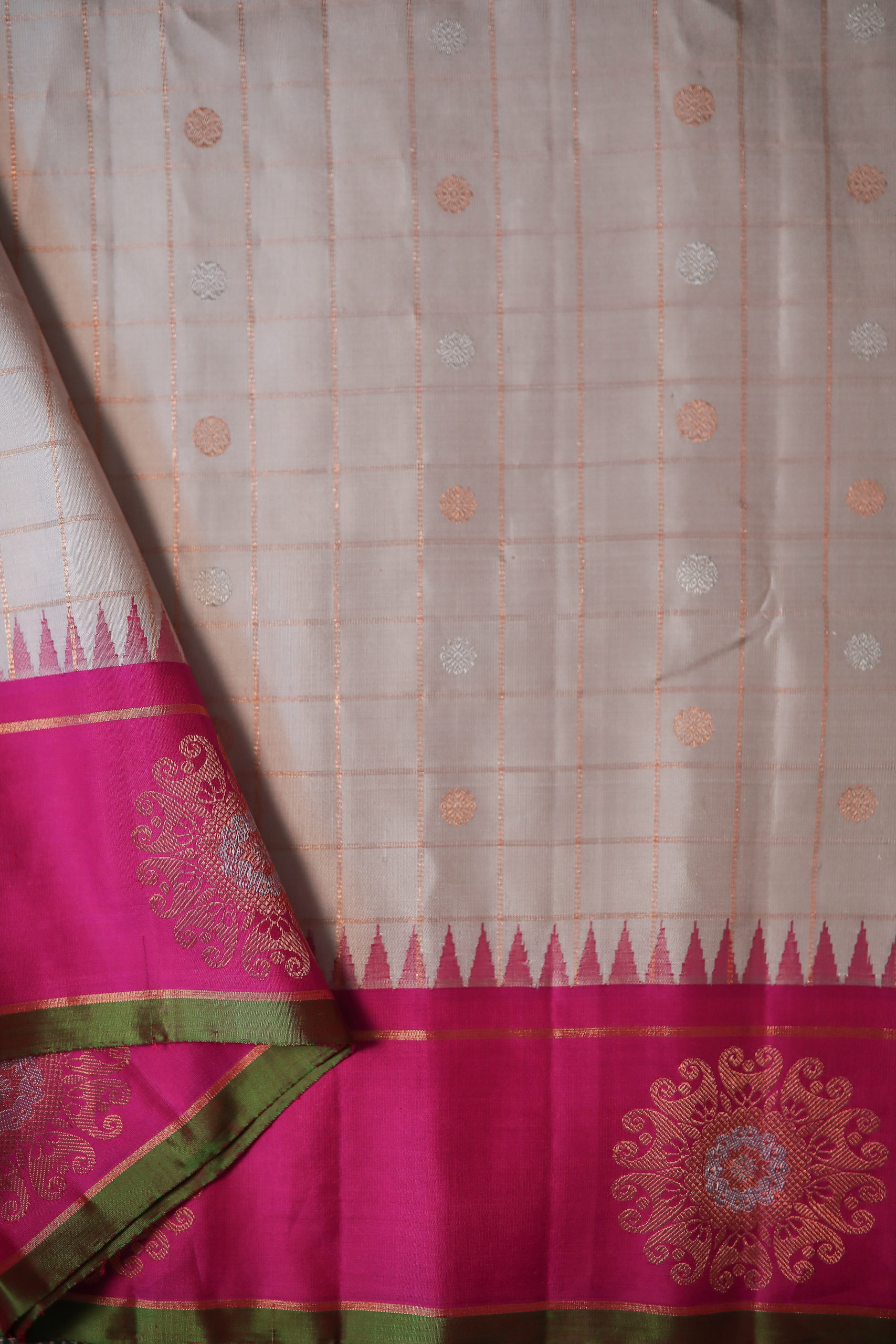 GADWAL SILK L15446