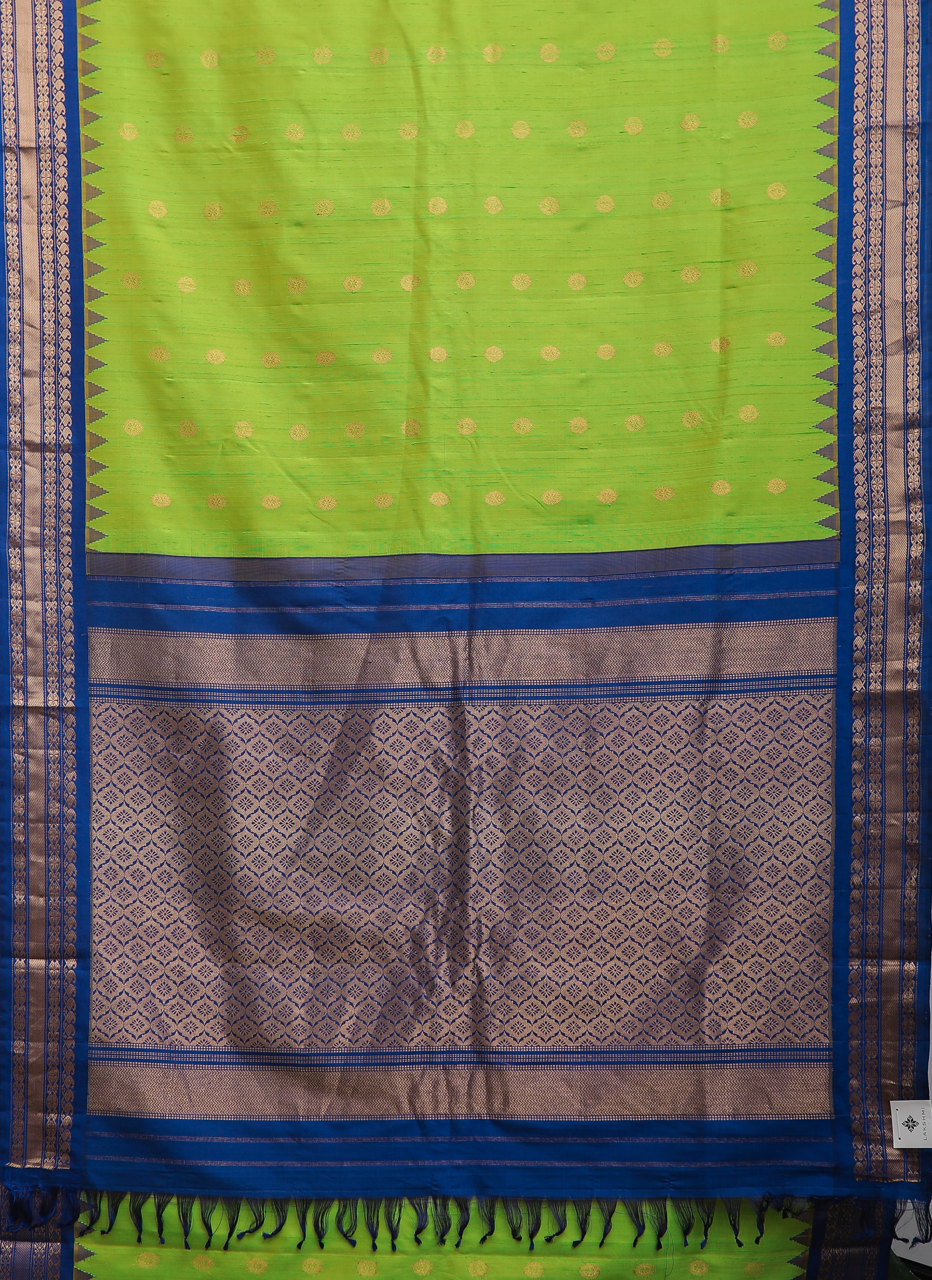 GADWAL DUPION SILK L15453