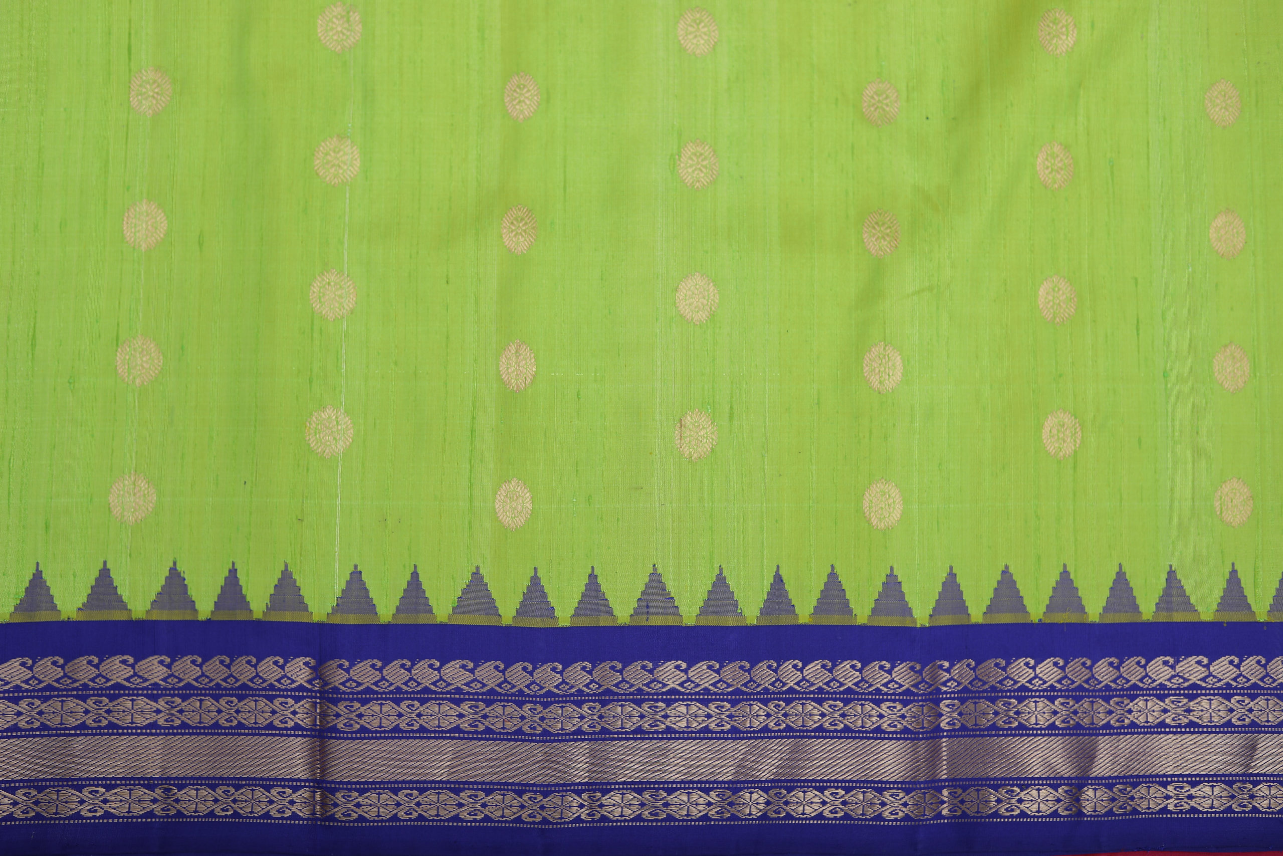 GADWAL DUPION SILK L15453