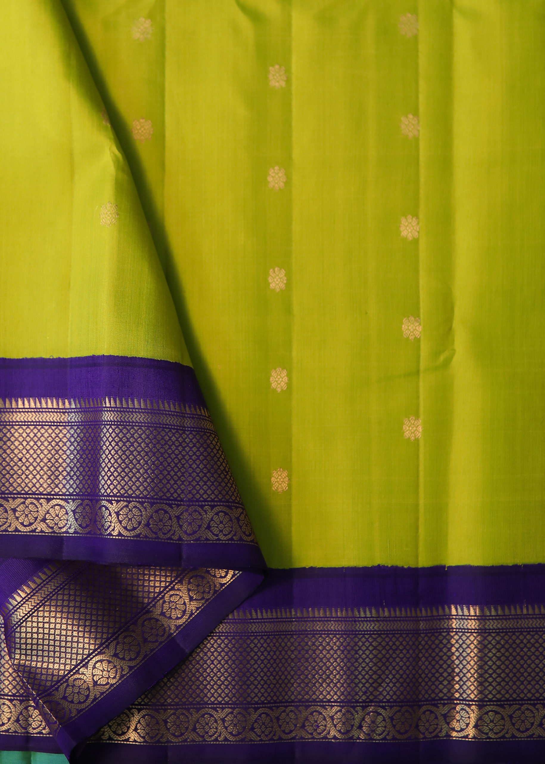 GADWAL SILK L15455