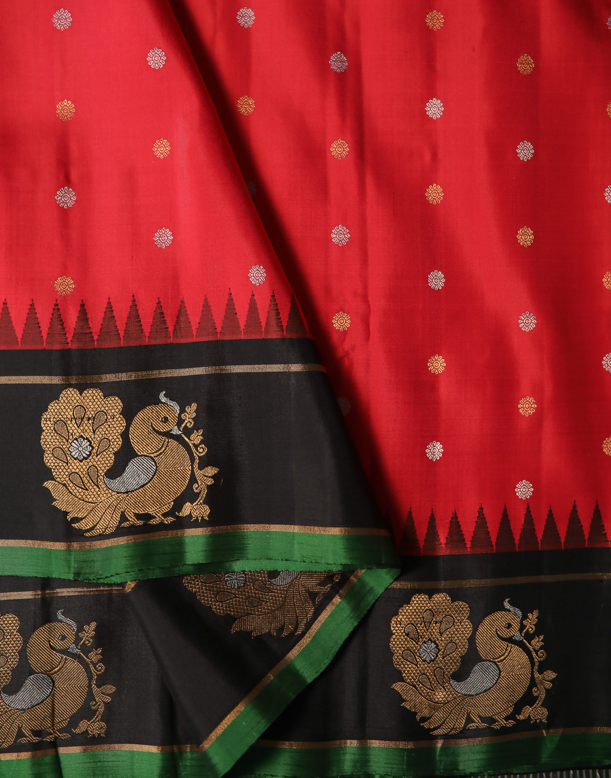 GADWAL SILK L15444