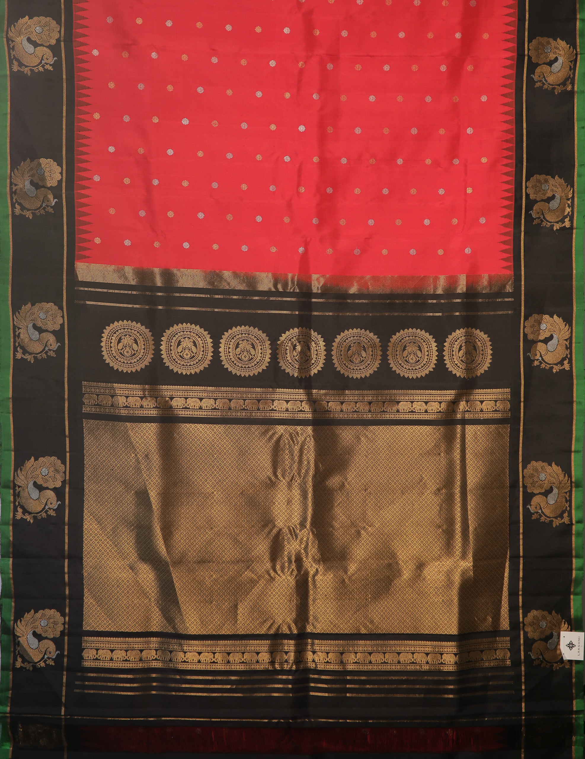 GADWAL SILK L15444